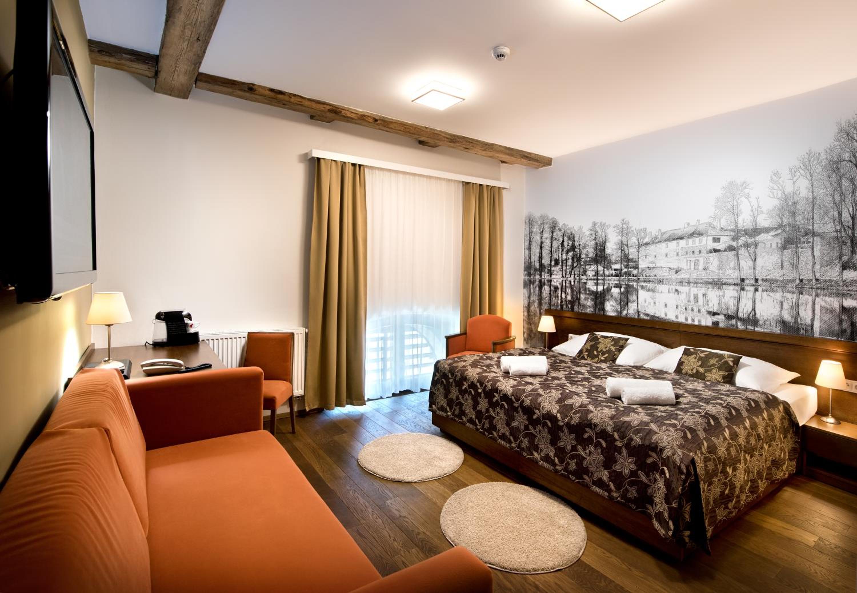Superior Double Room - Photo 2