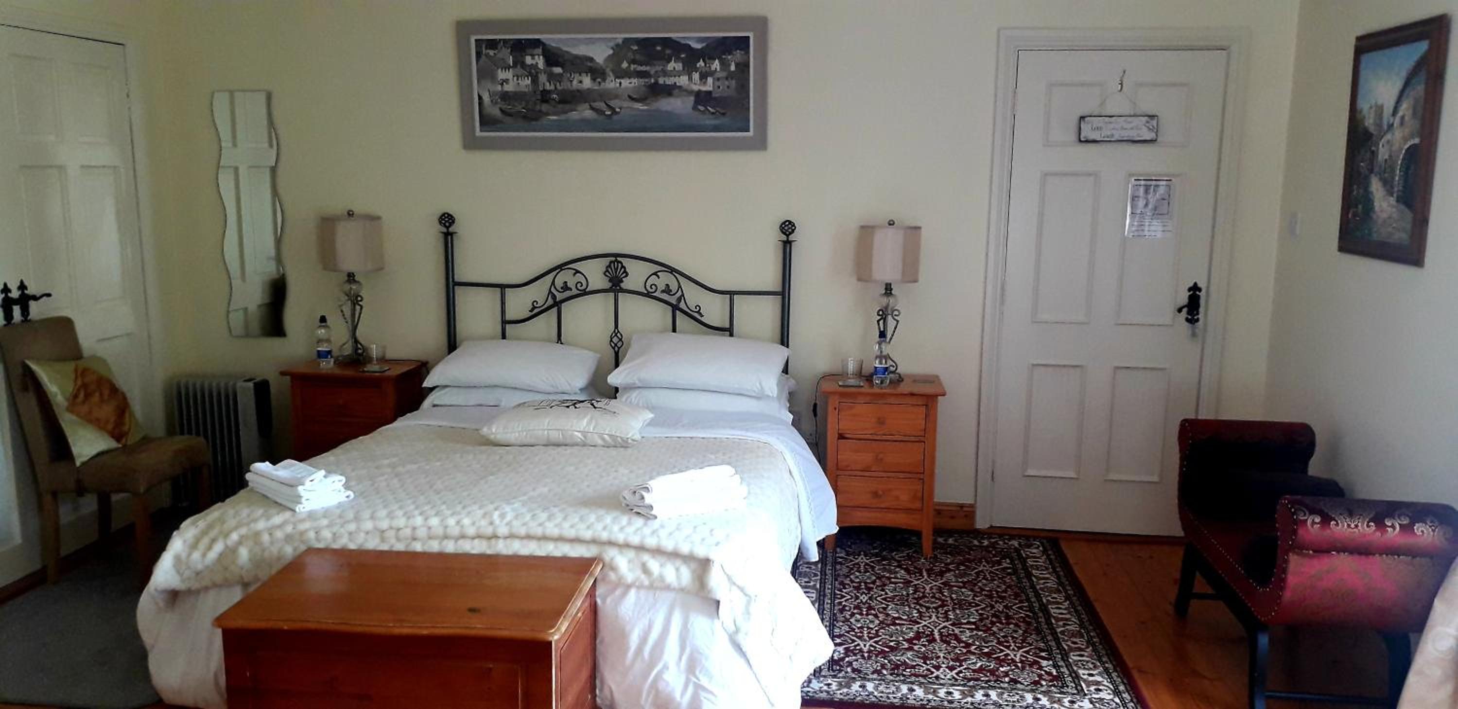 Superior Double Room with Garden View