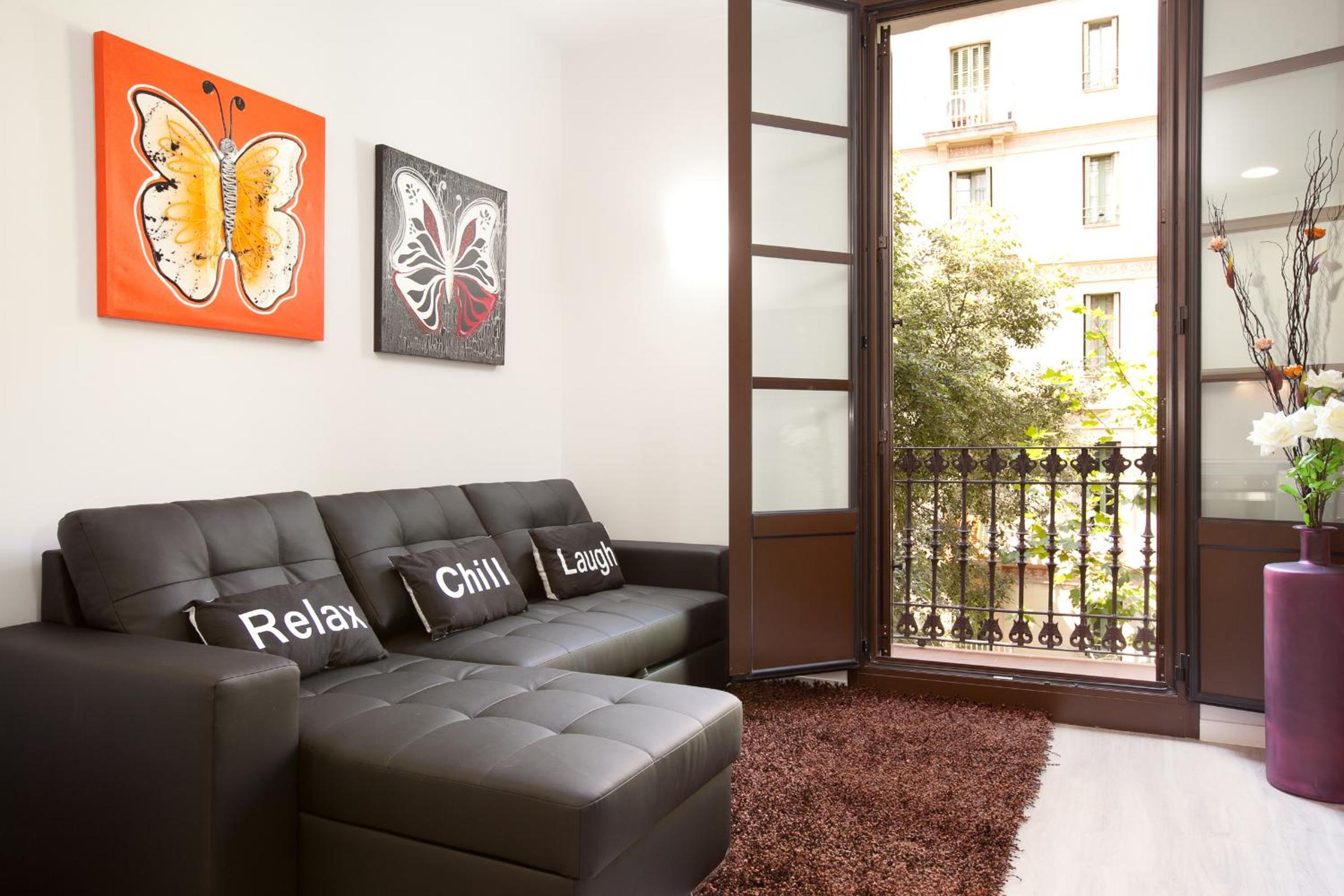 Two-Bedroom Apartment photo 3