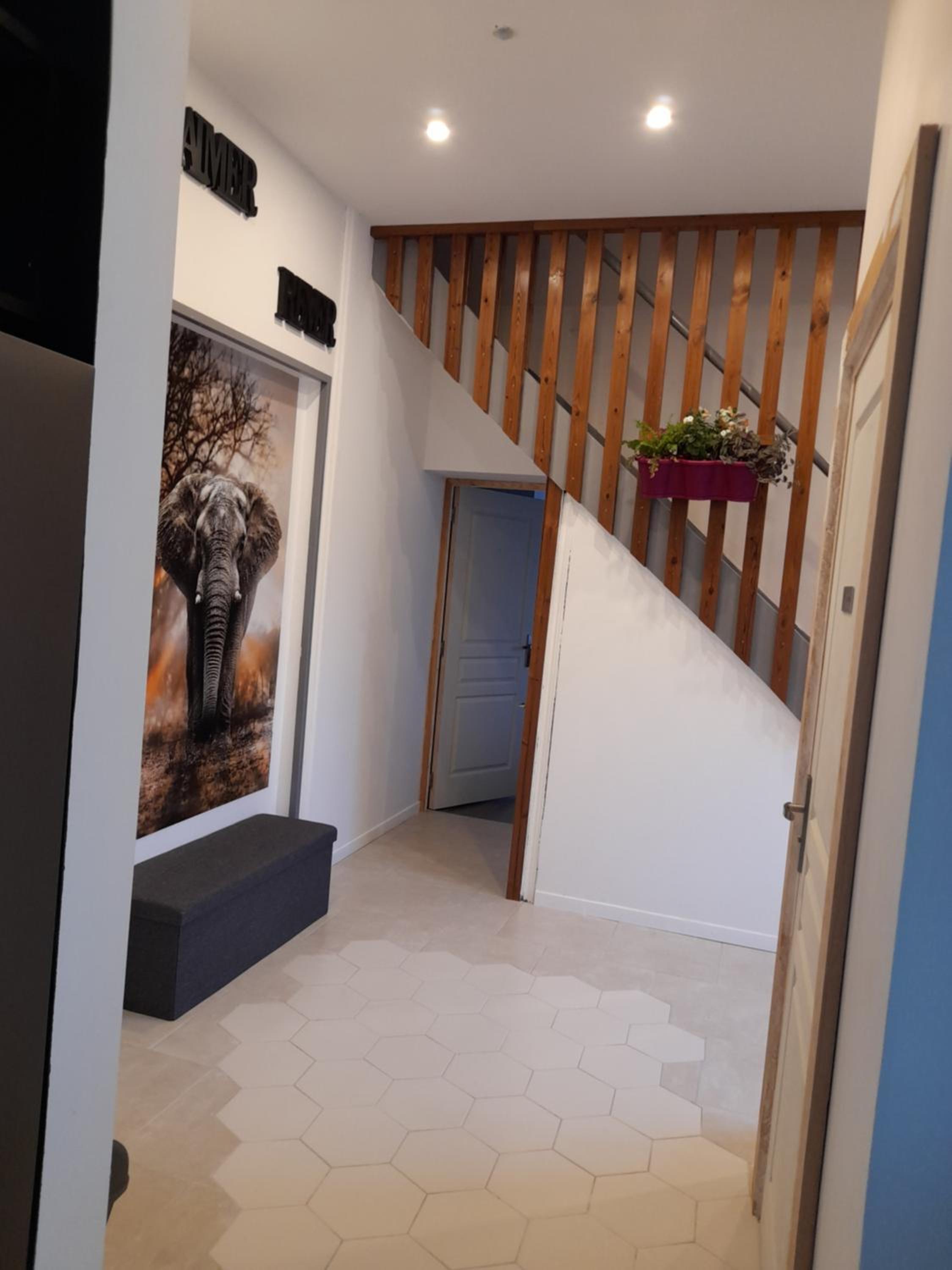 Family Room with Private Bathroom - Photo 1