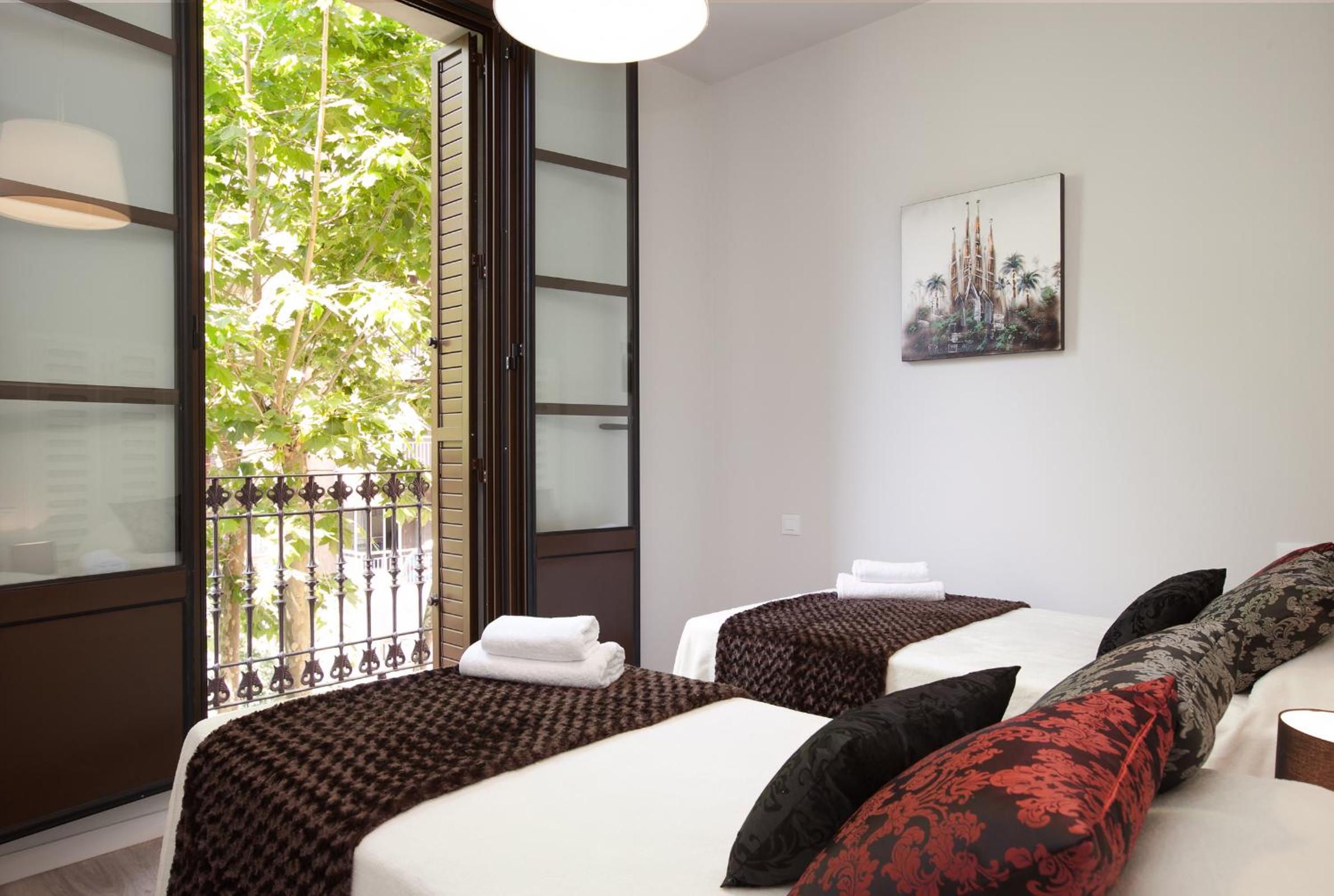 Estudio Apartamento (4 adultos)