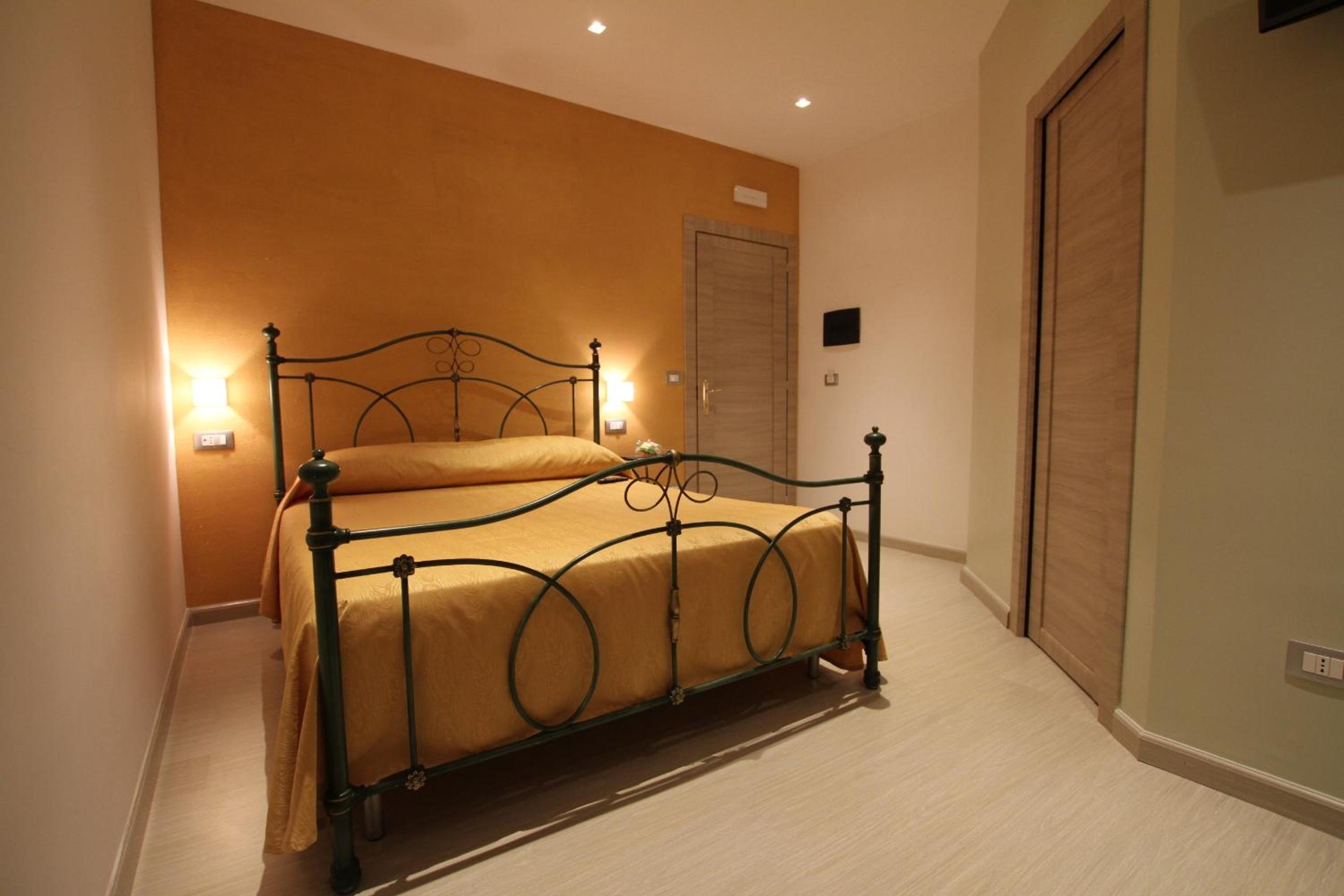 Double Room with Extra Bed