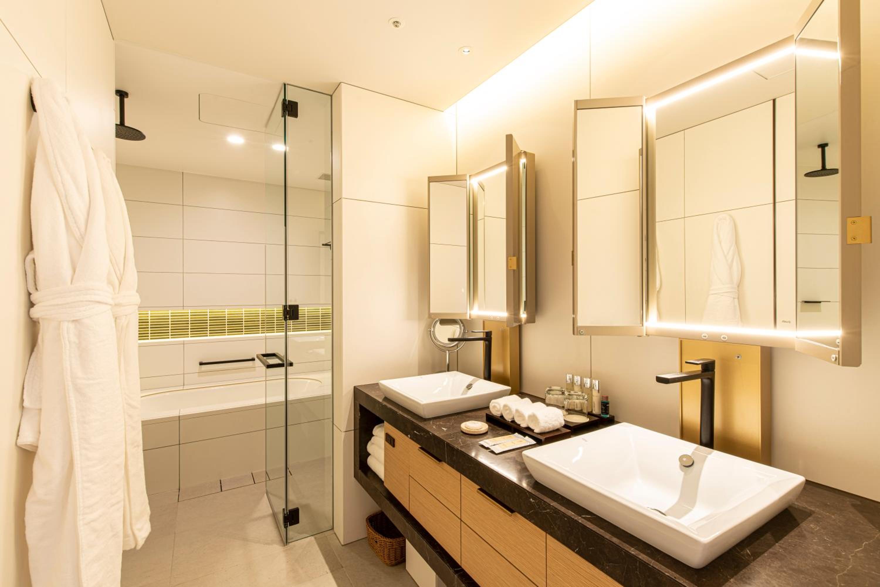 Premium Twin Room with Free Lounge Access - Photo 4