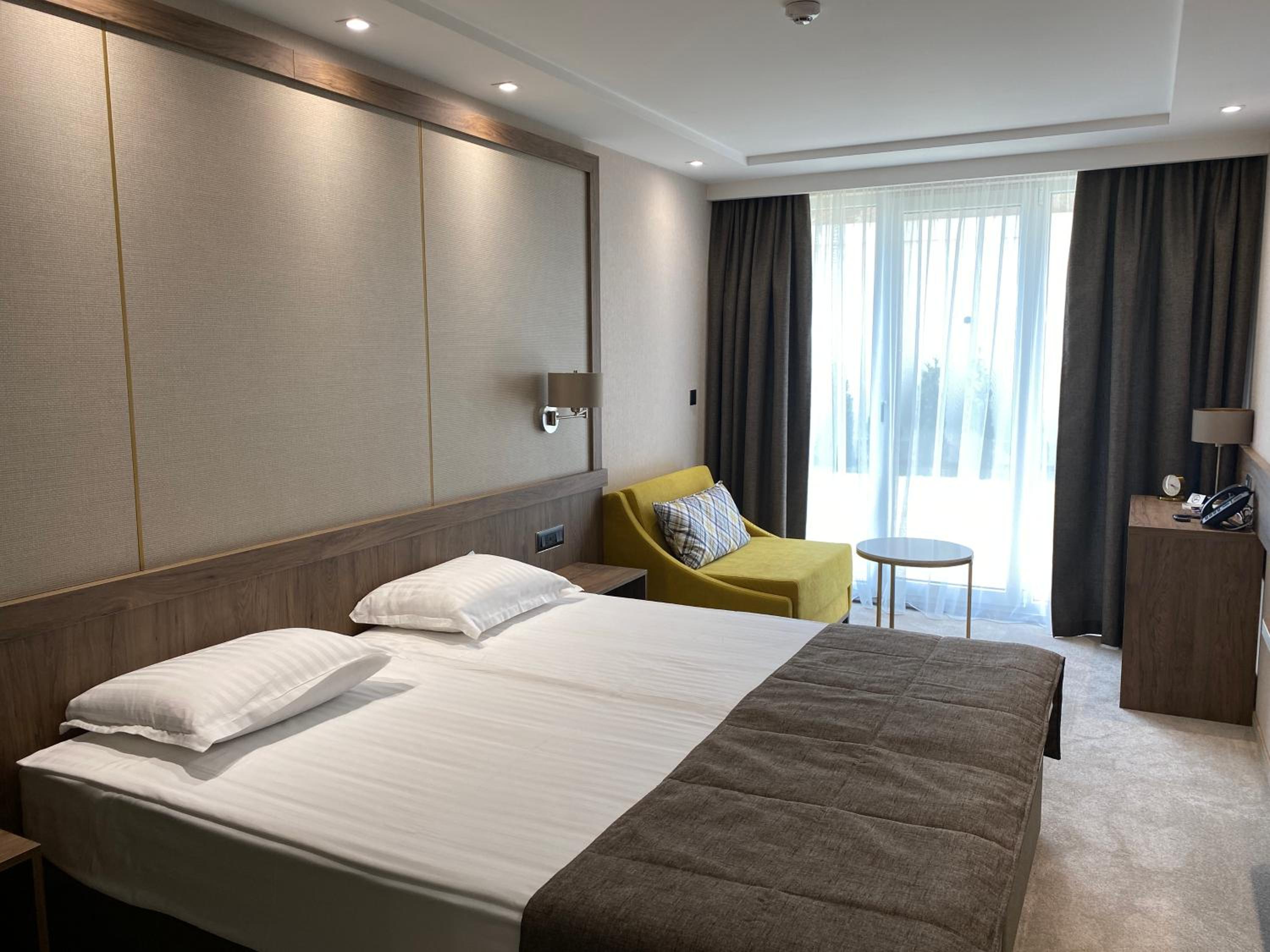 Superior Double or Twin Room with Garden View