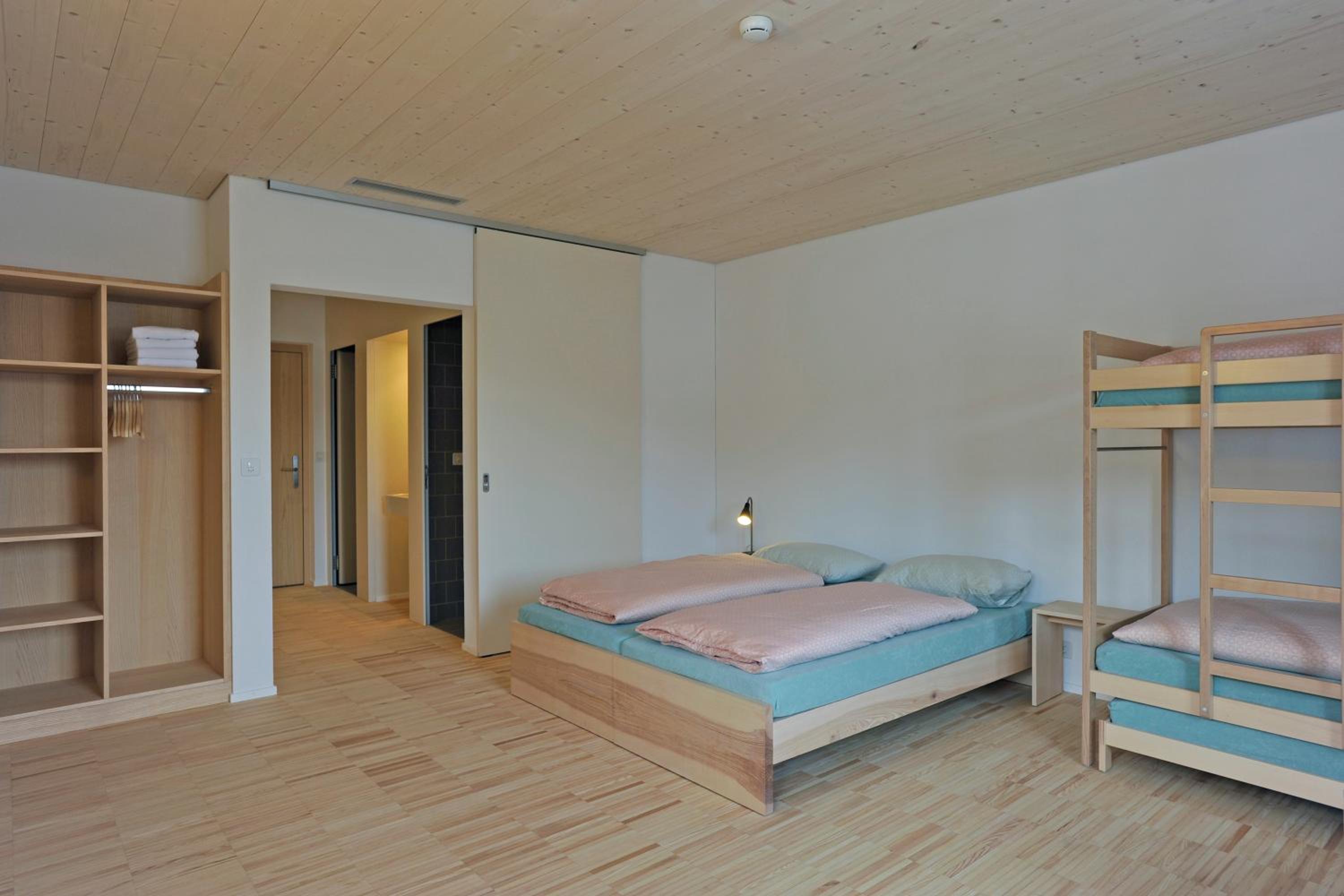 Single Room with Shower