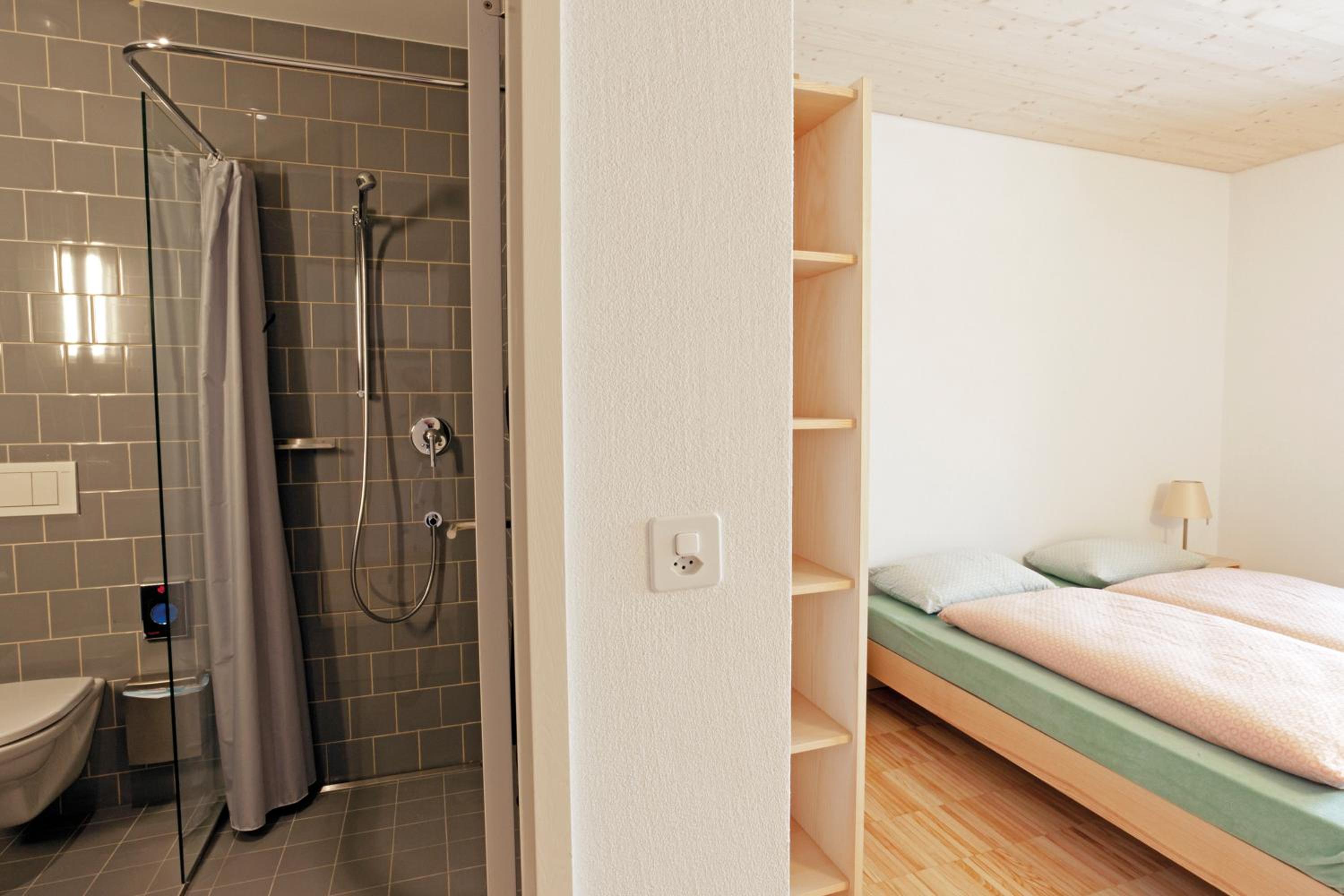 Double Room with Shower