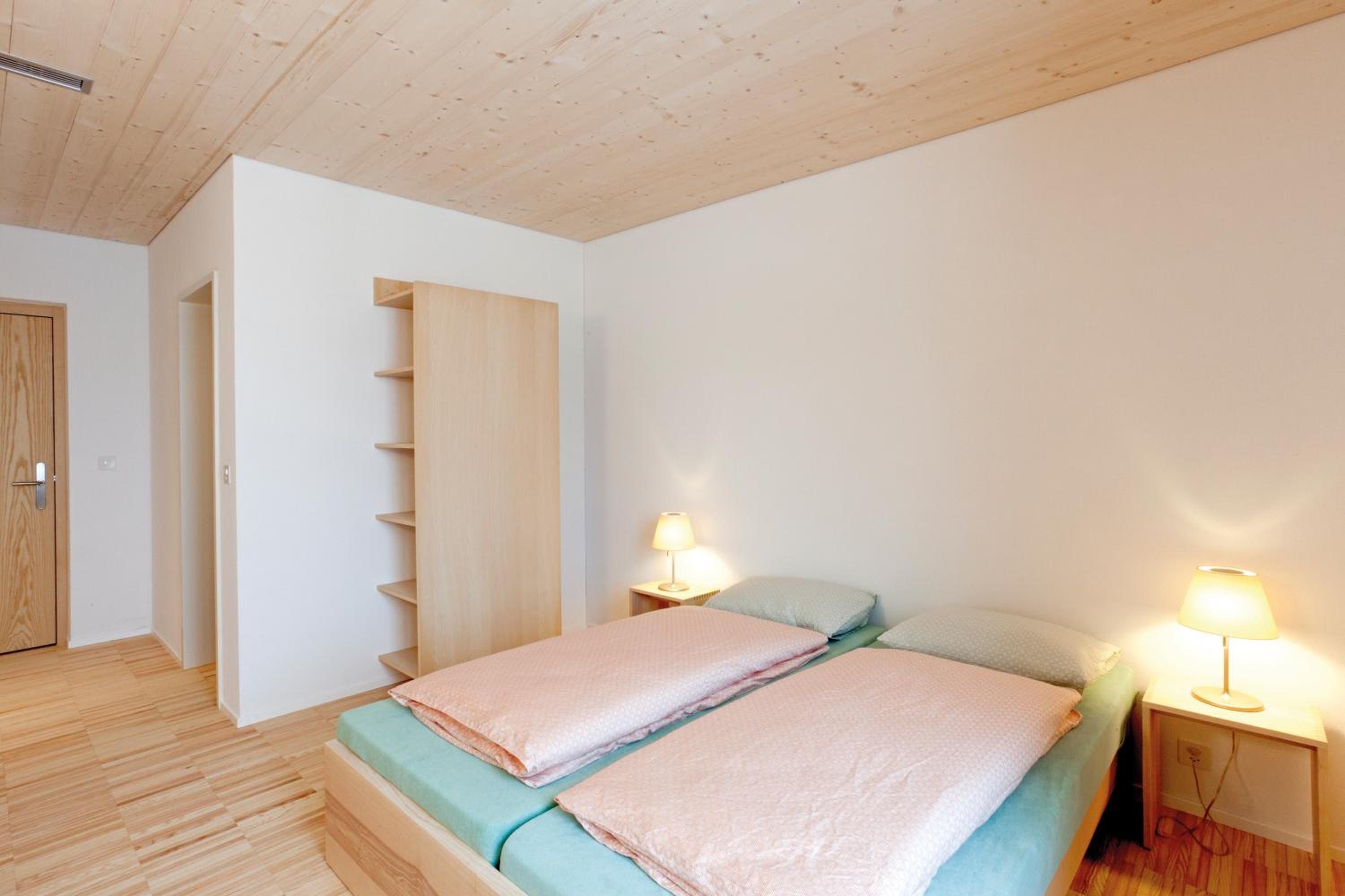 Single Room with Shower