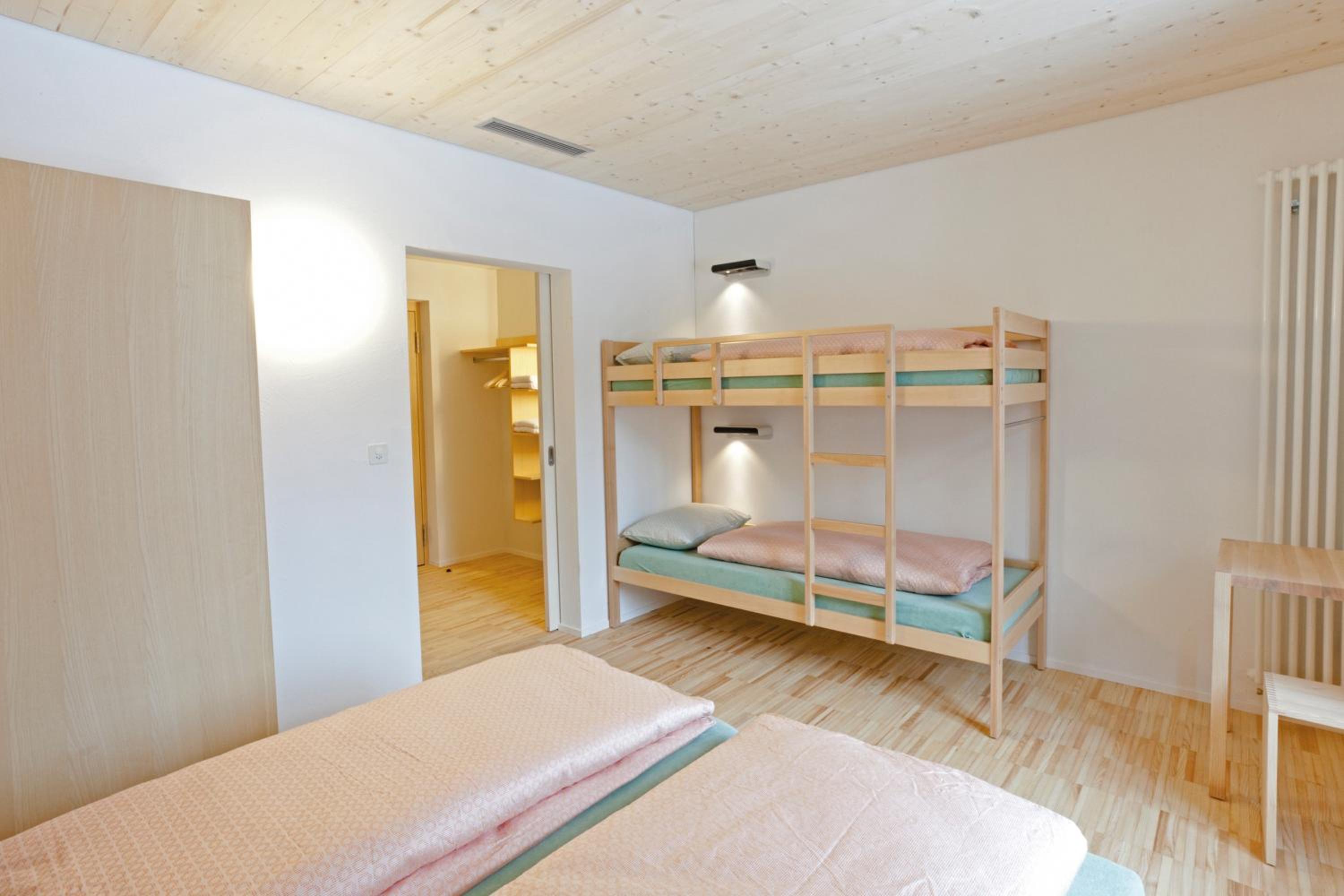 Quadruple Room with Shower
