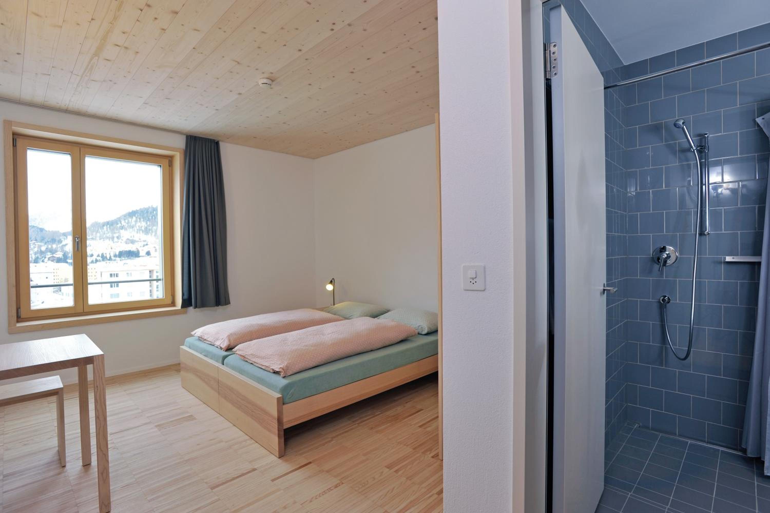 Double Room with Shower