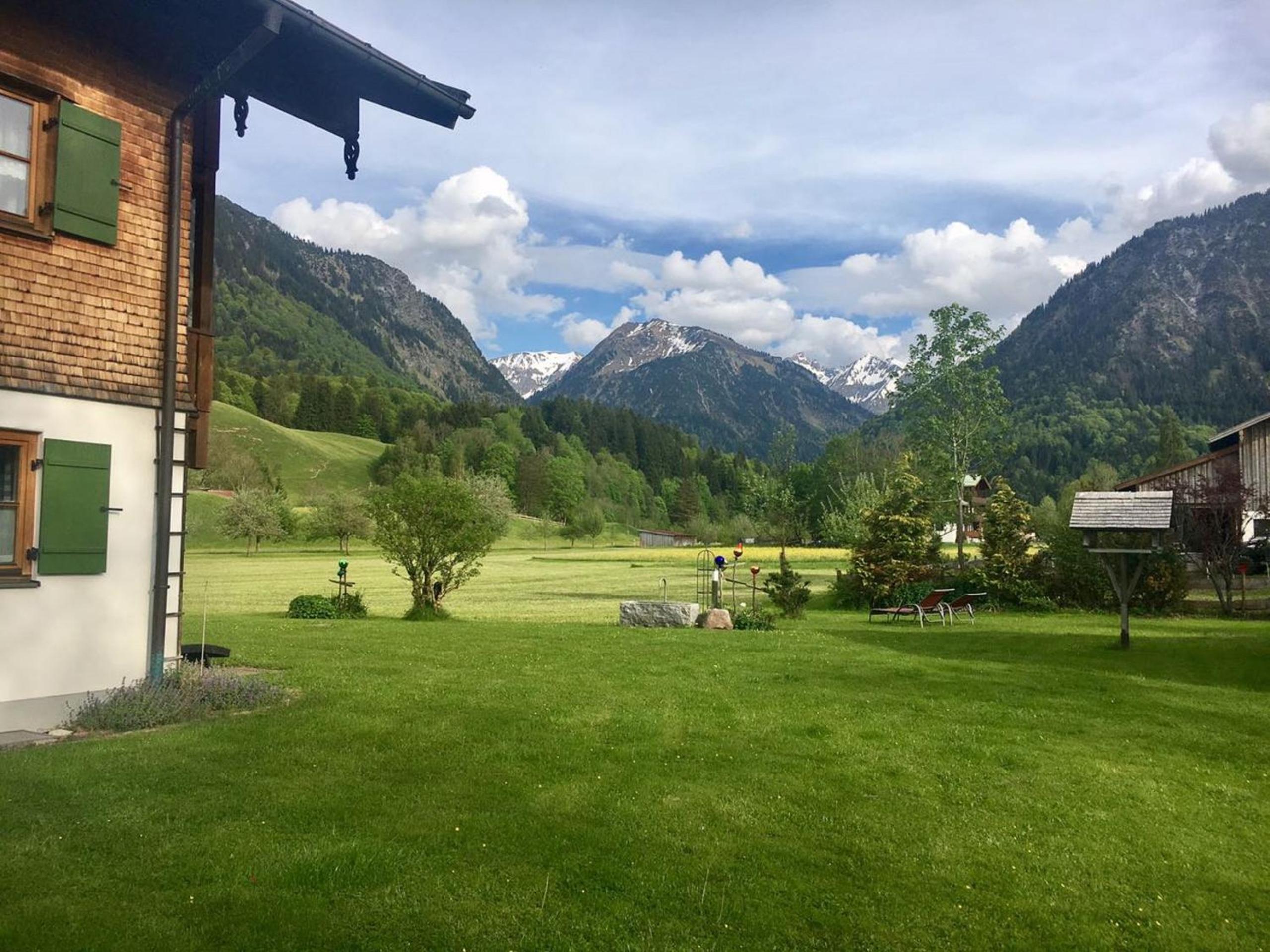 Apartment Bluemli with Mountain View photo 2