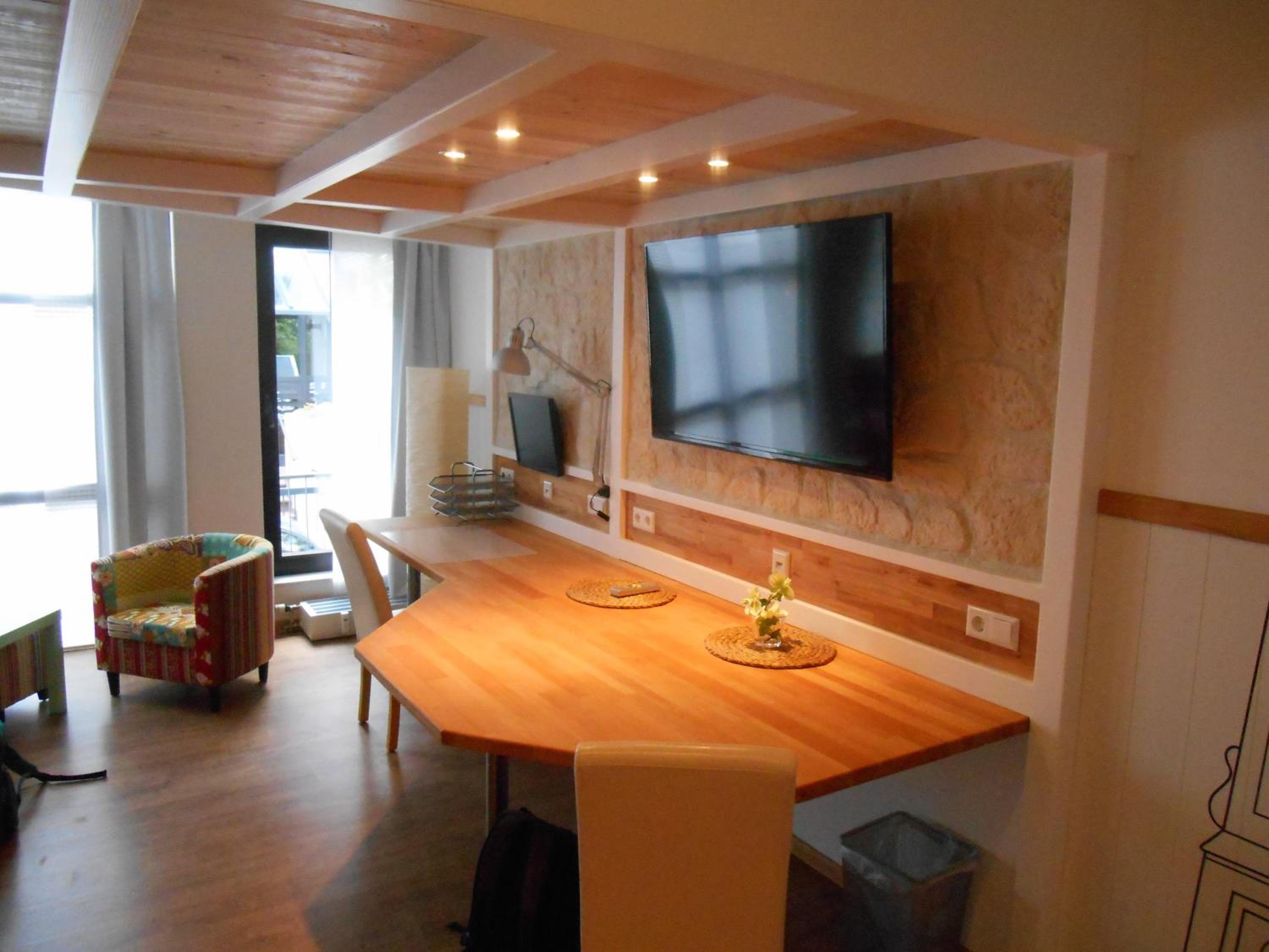 Deluxe Double Studio