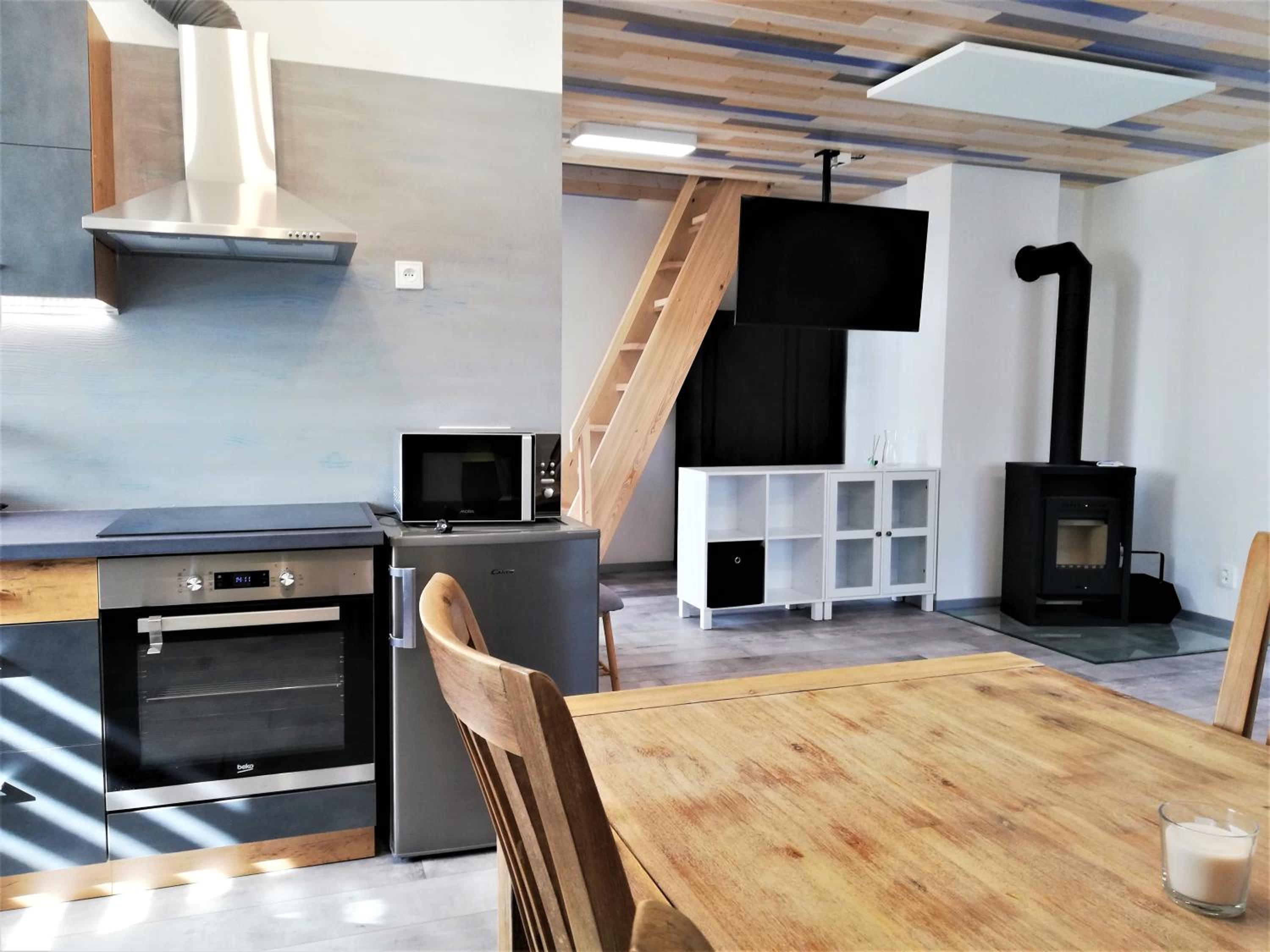 Duplex Apartment photo 3
