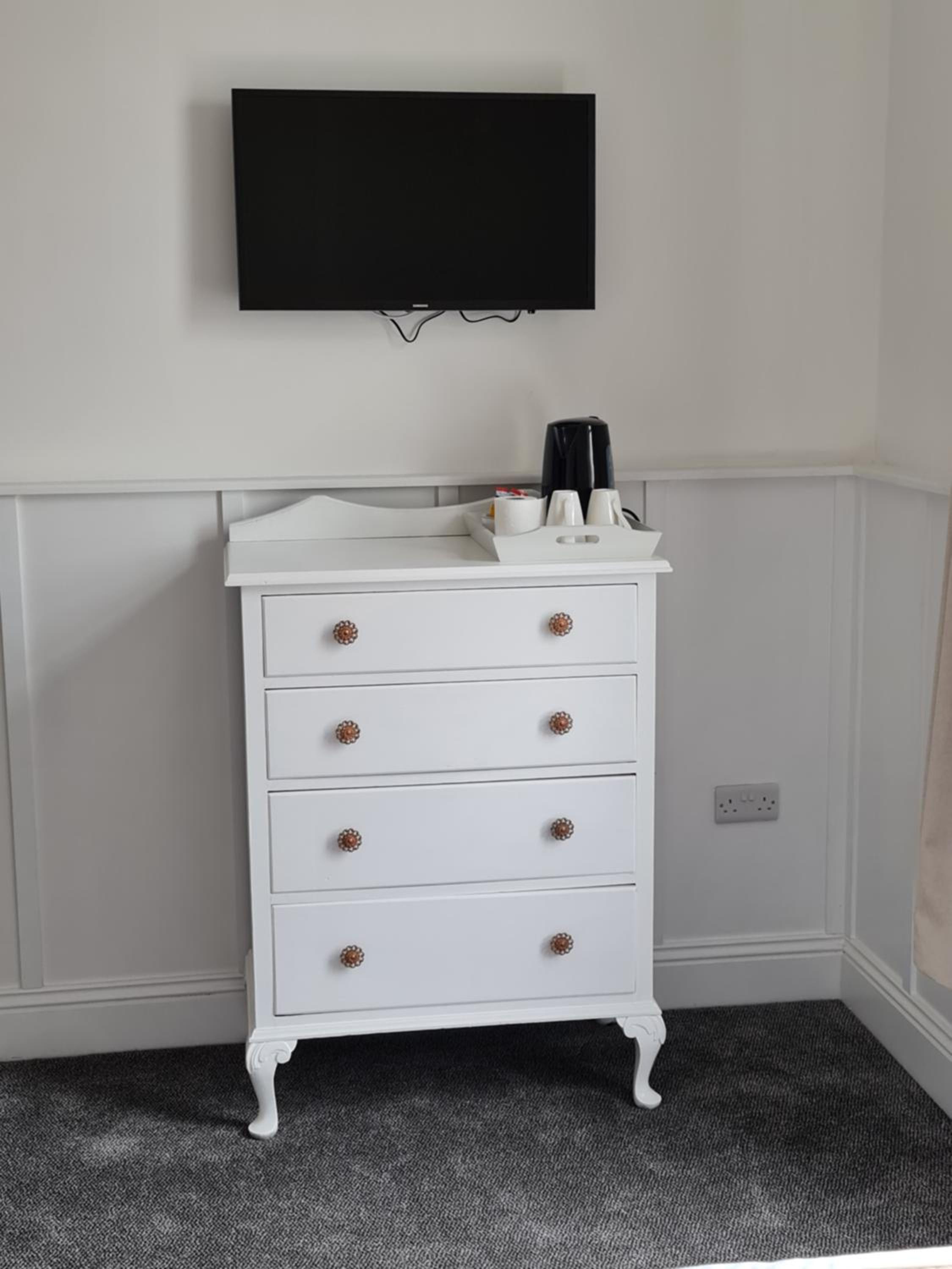 Double Room With Private Bathroom