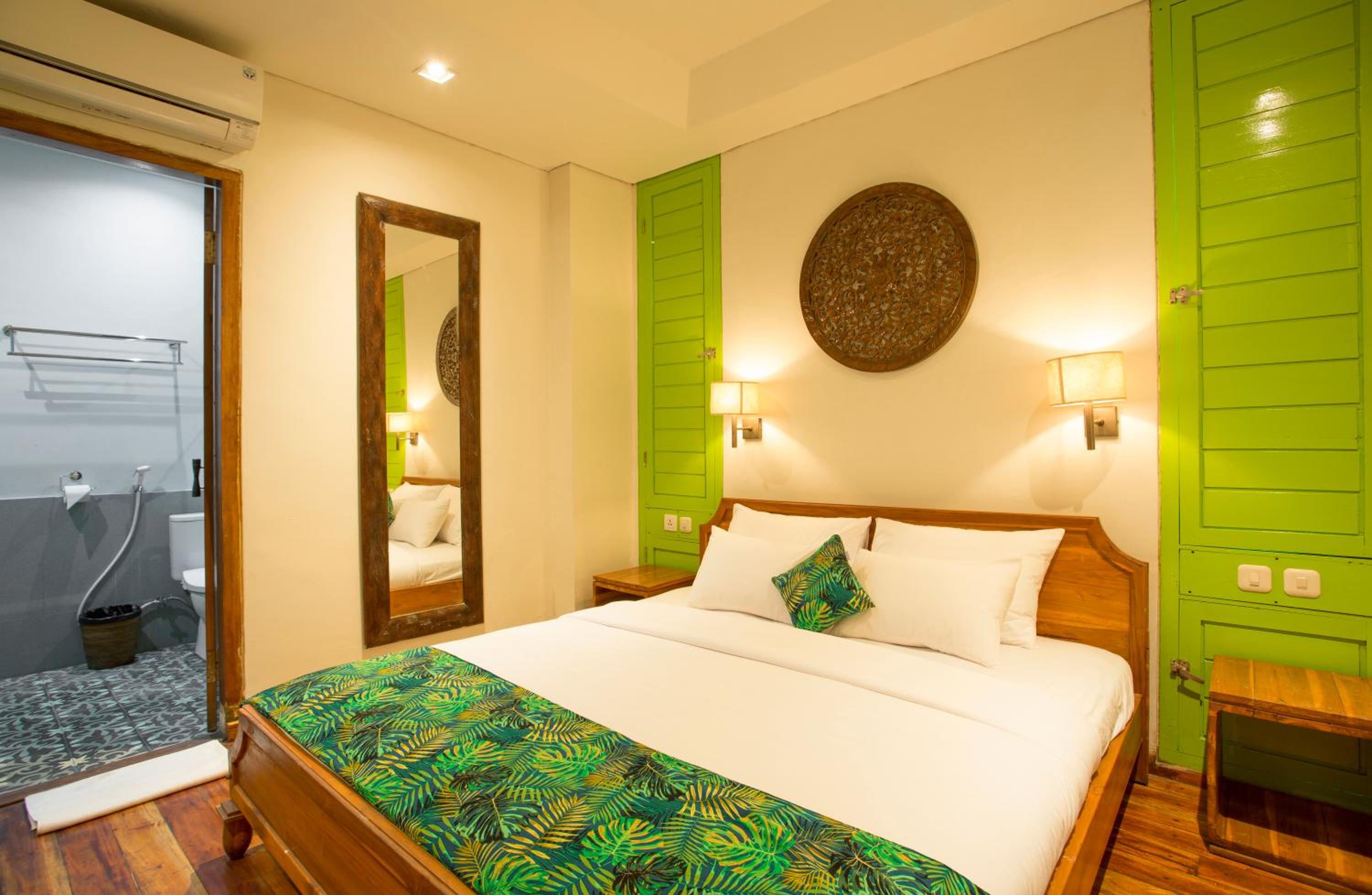 Standard Double or Twin Room