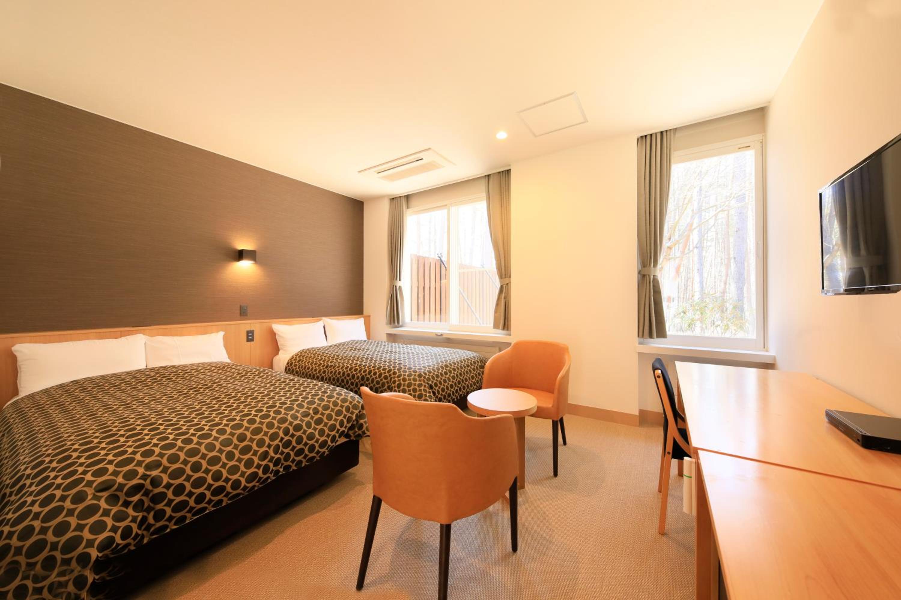 Economy Twin Room