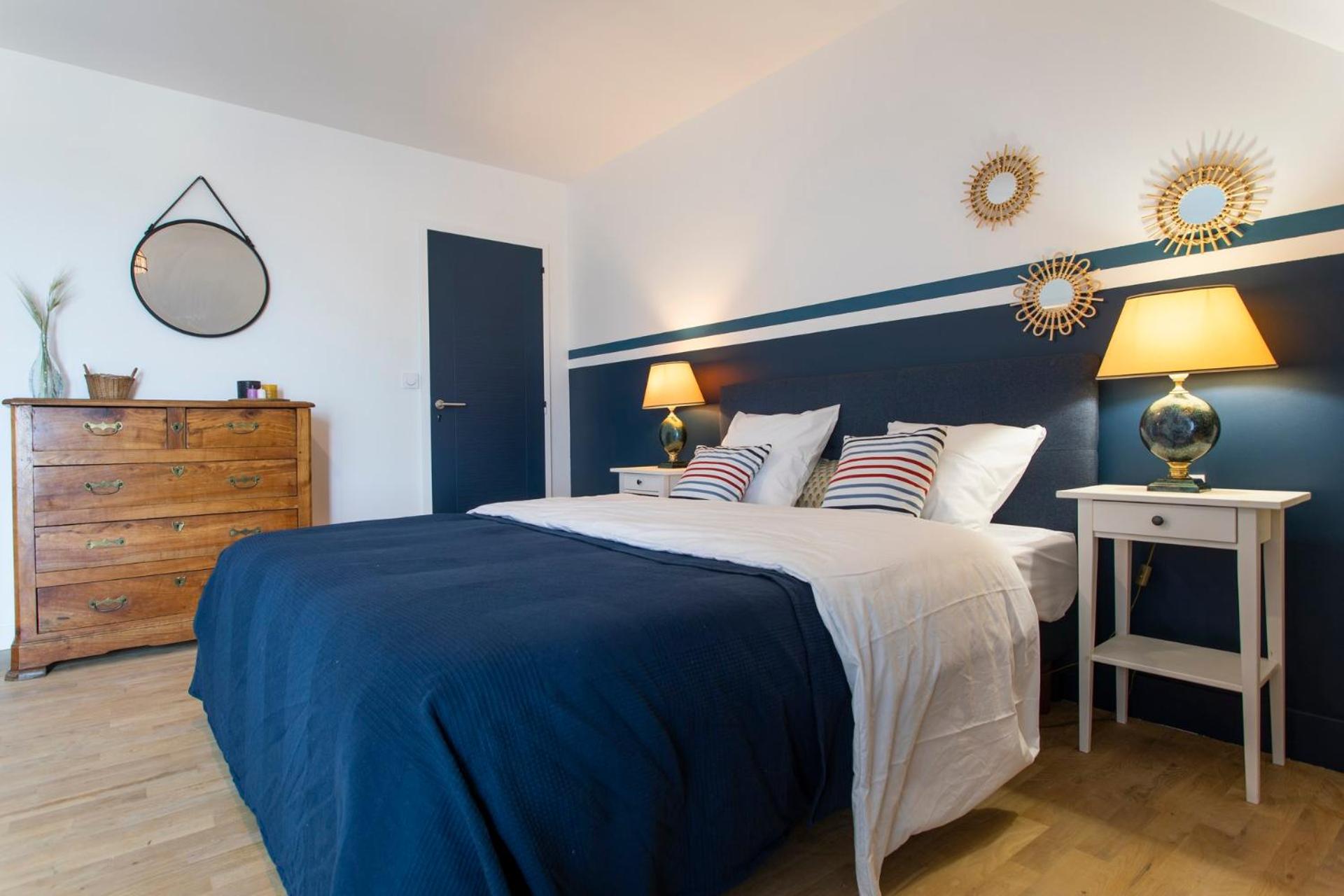 Deluxe Double Room with Balcony and Sea View - Photo 14