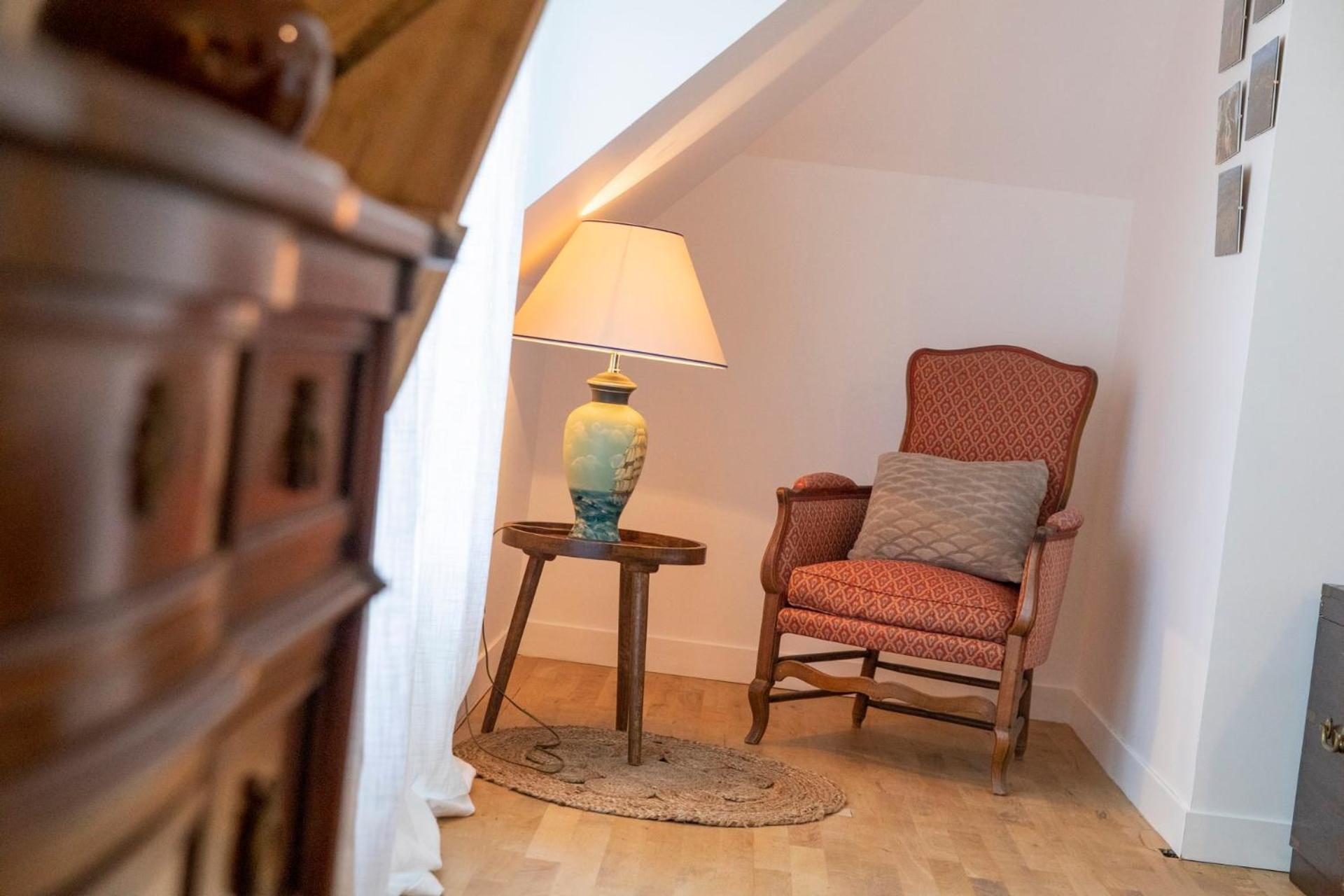 Deluxe Double Room with Balcony and Sea View - Photo 1