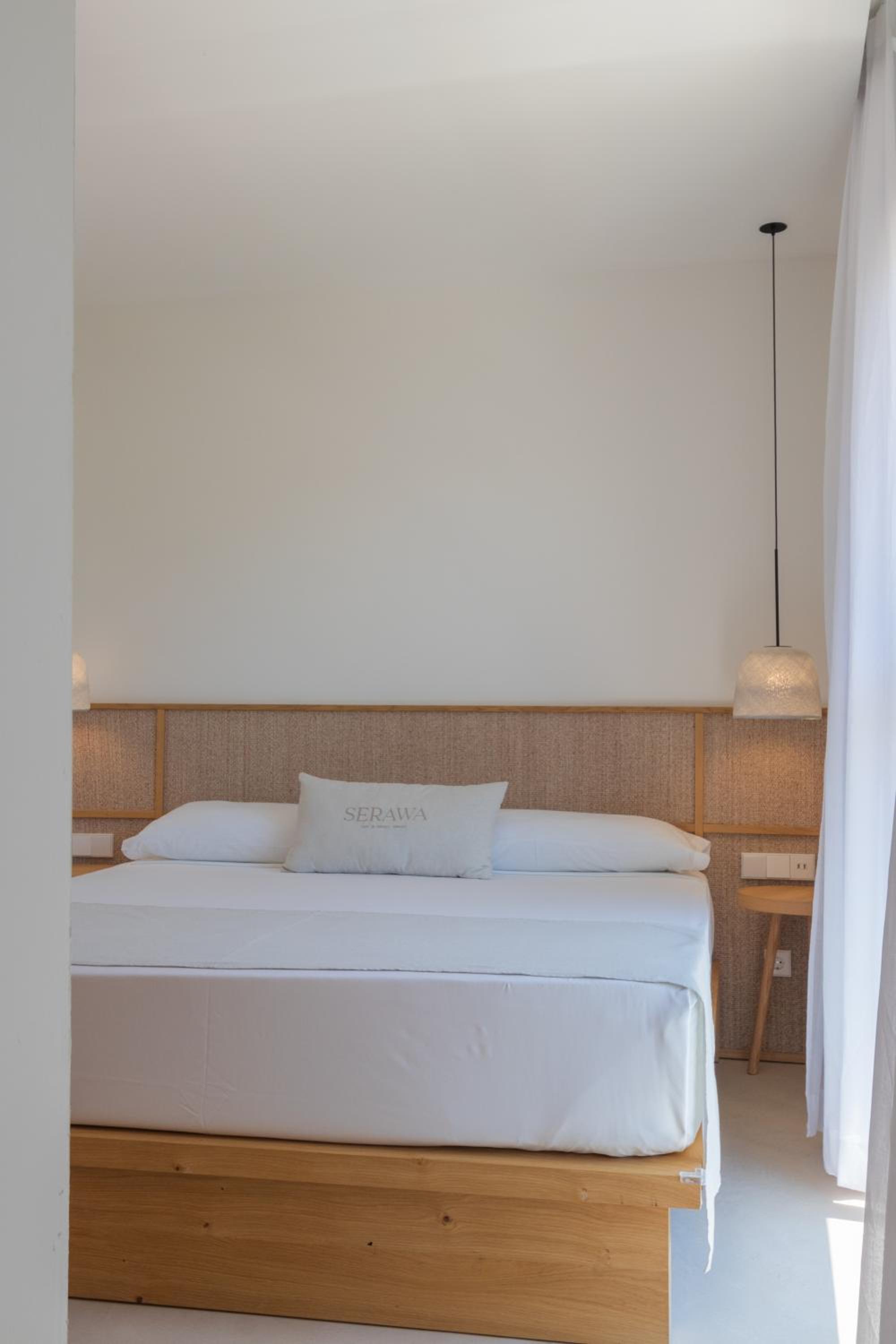 Habitación Doble con Terraza