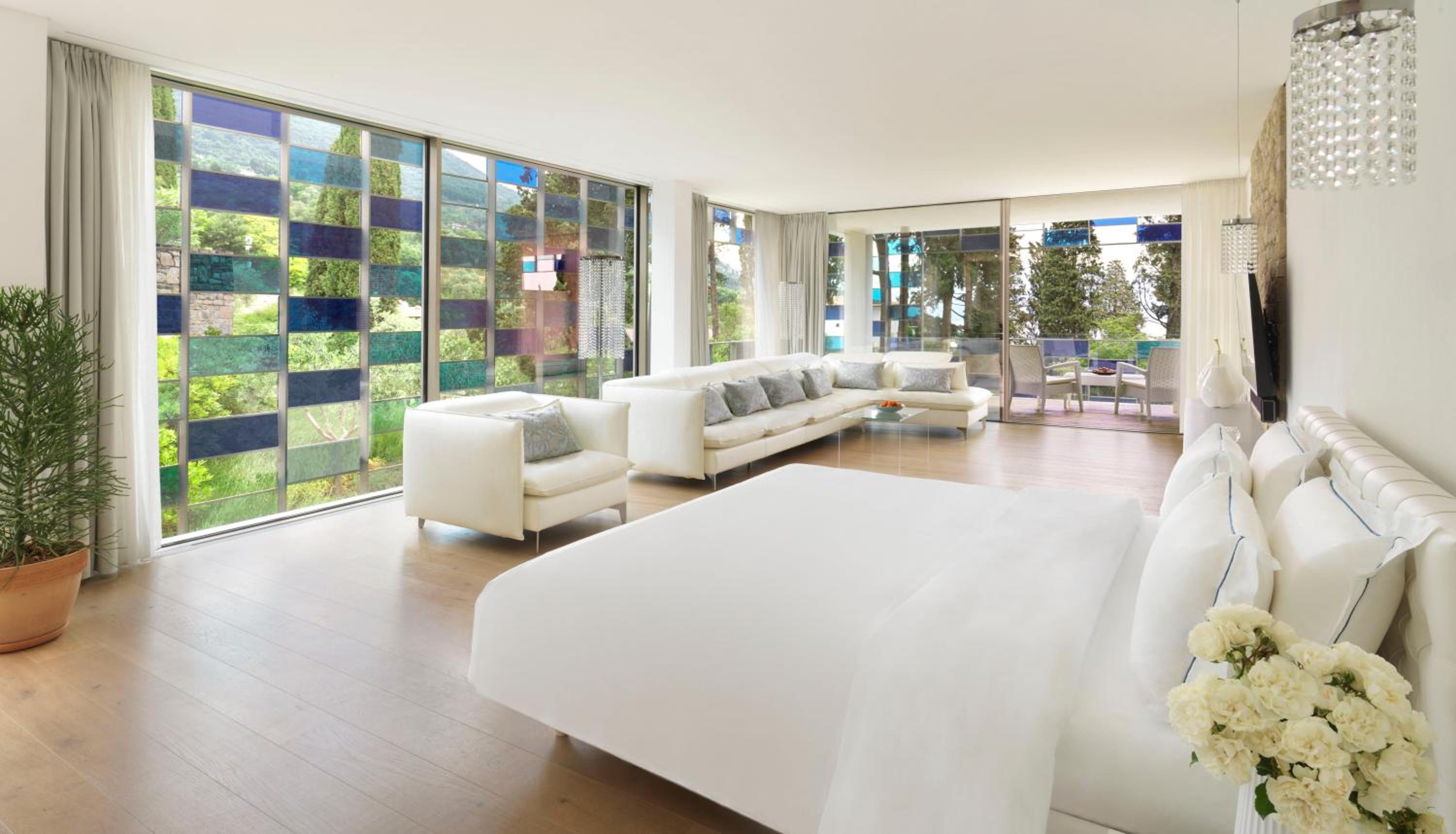 Suite con 2 Camere da Letto