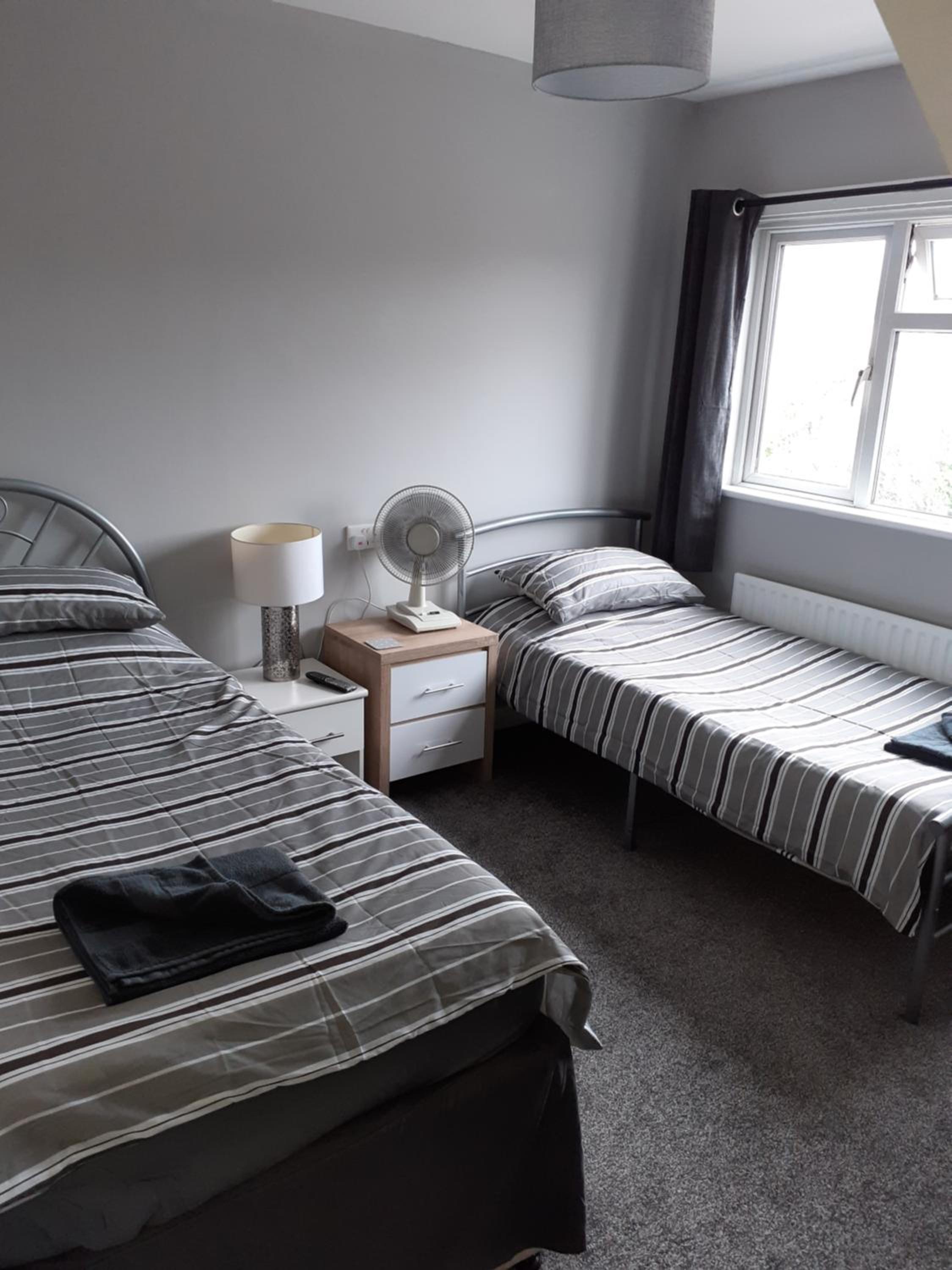 Budget Twin Room