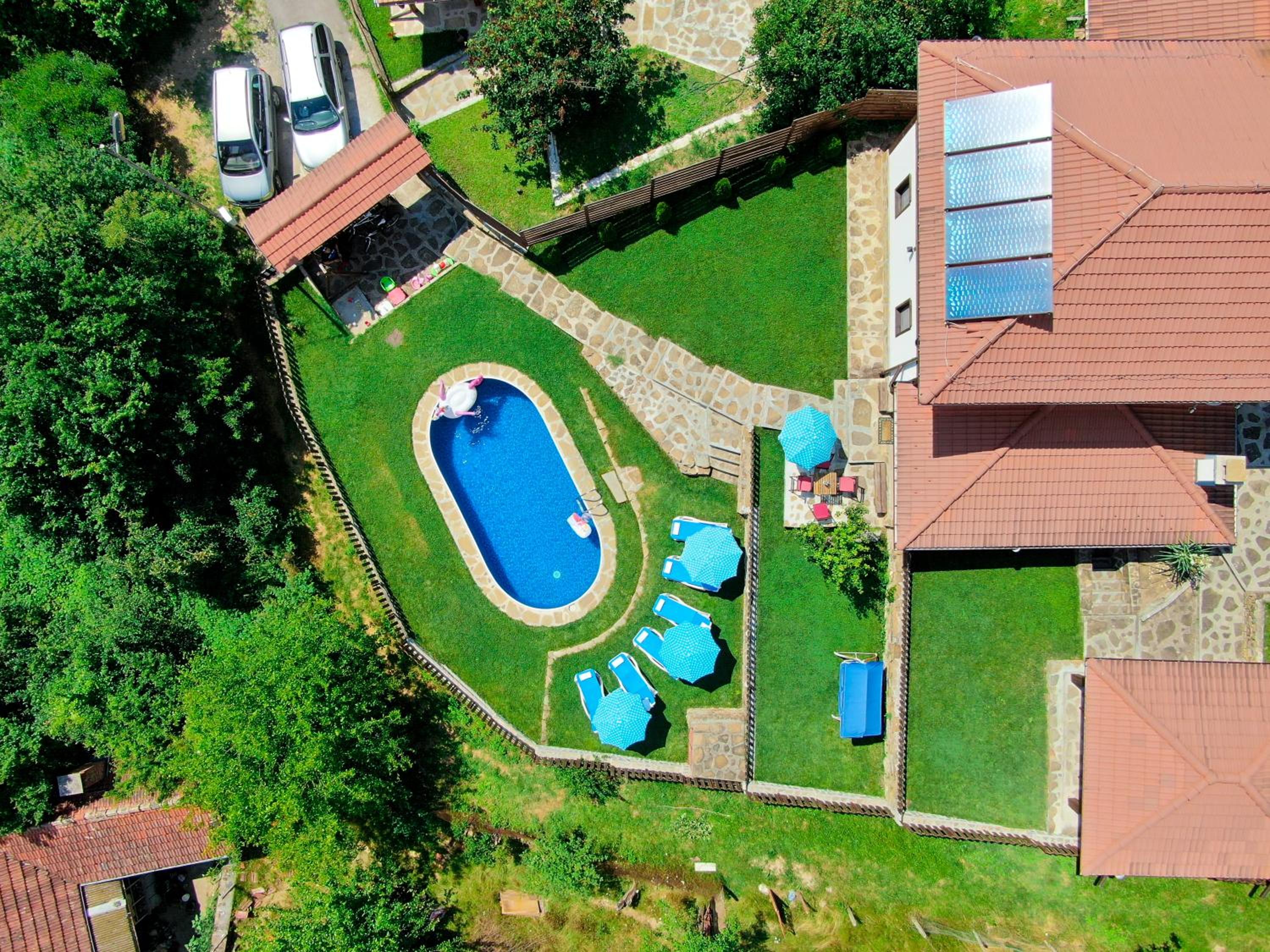 Villa with Private Pool