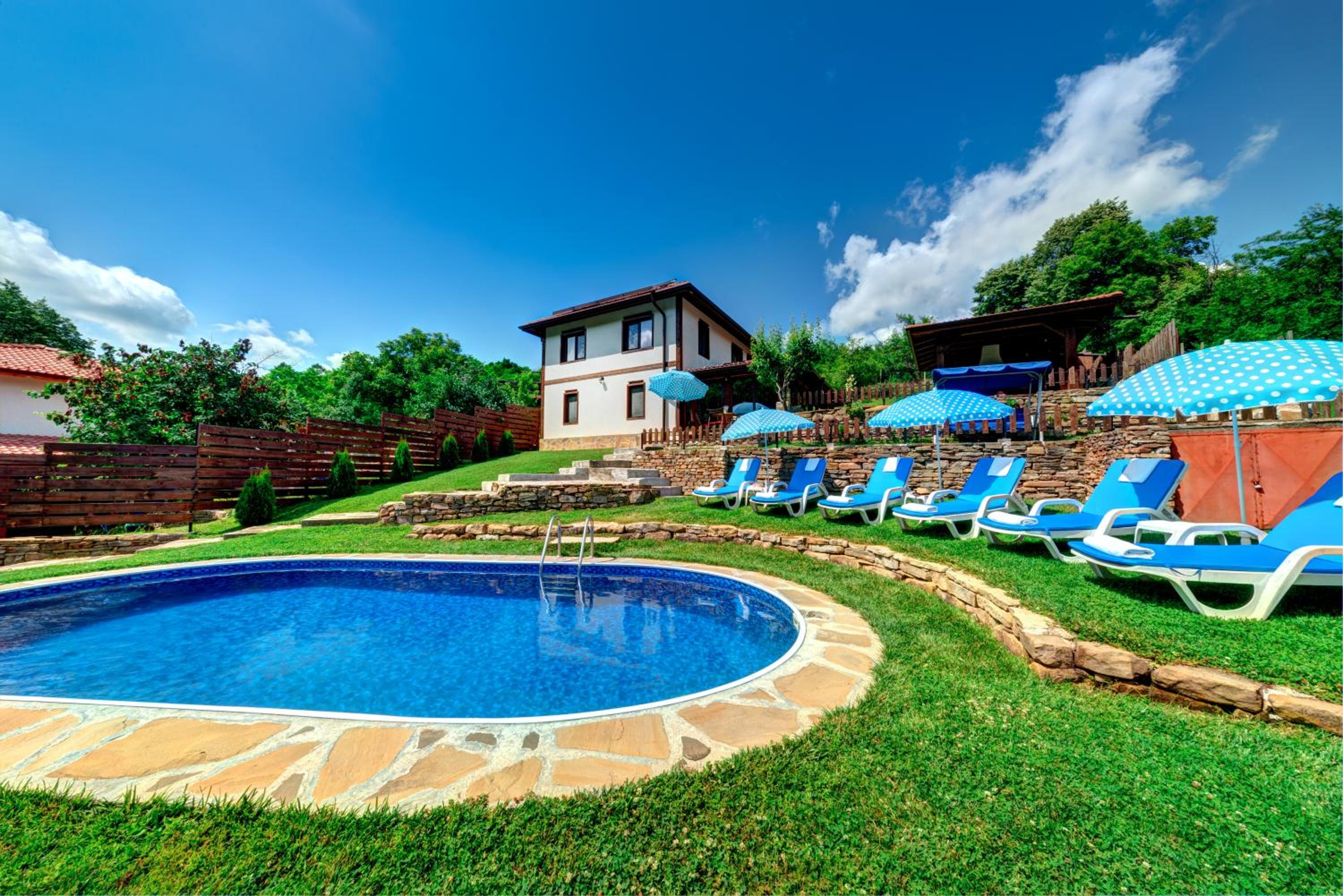 Villa with Private Pool photo 3