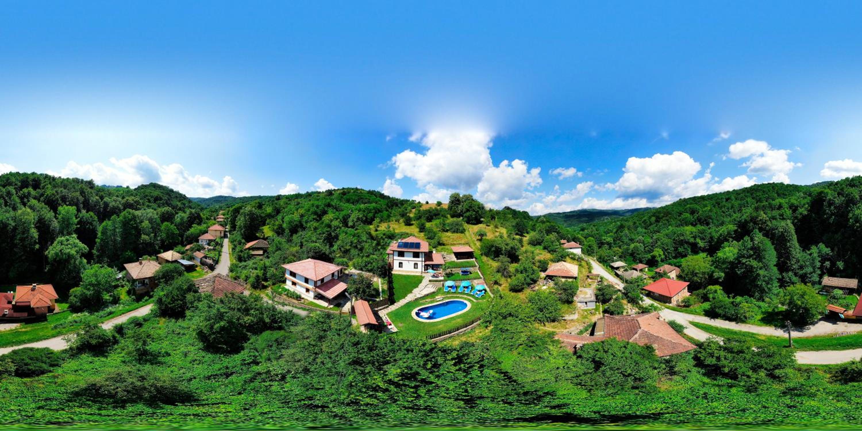 Villa with Private Pool photo 2