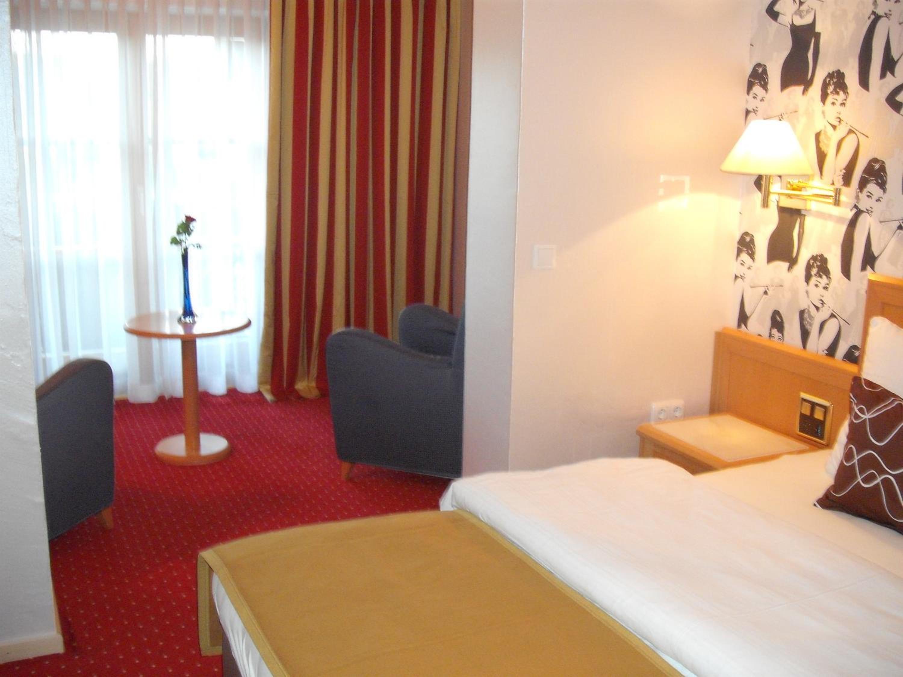 Executive Double Room - Non-Smoking photo 1