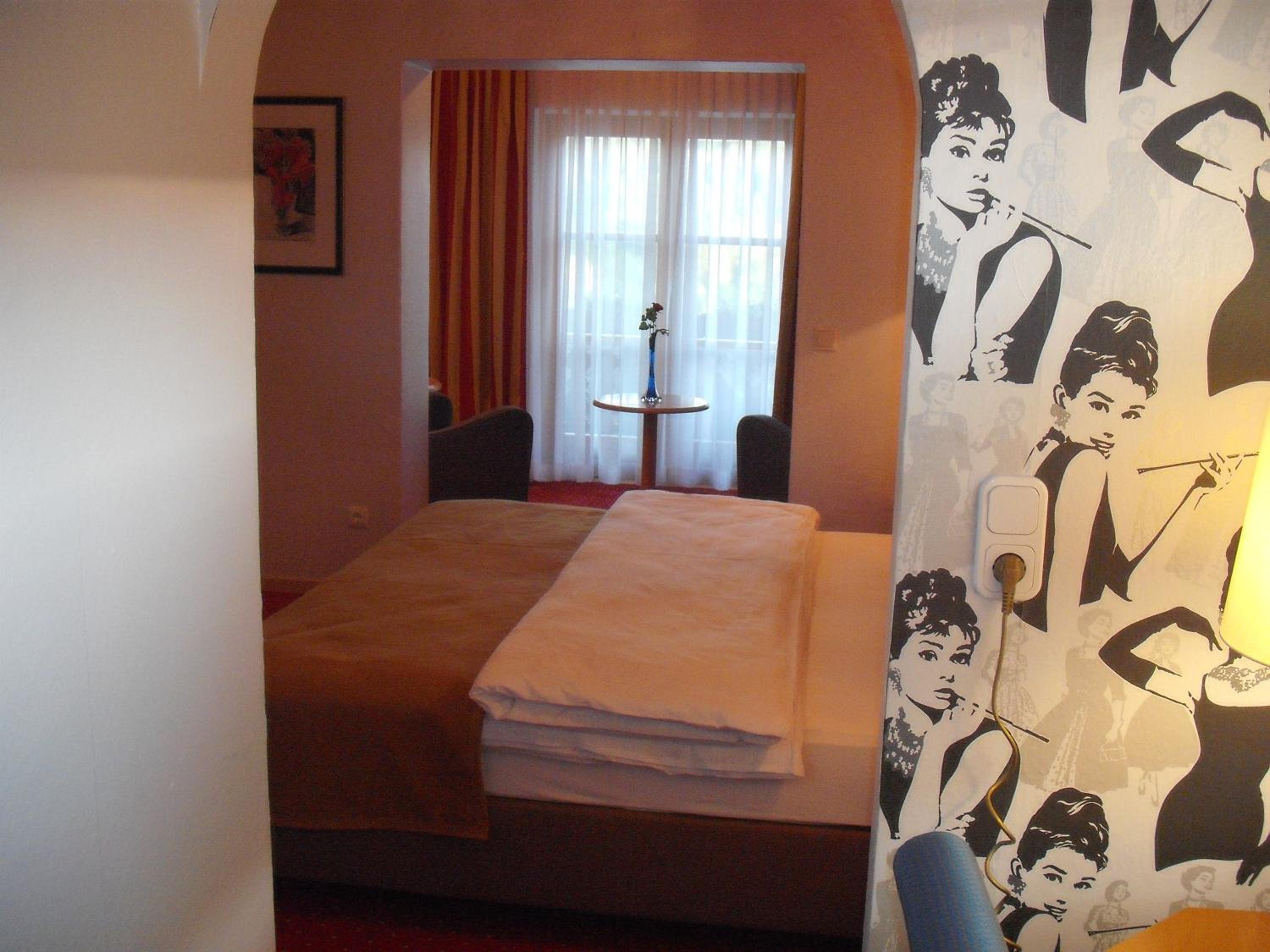 Executive Double Room - Non-Smoking photo 2