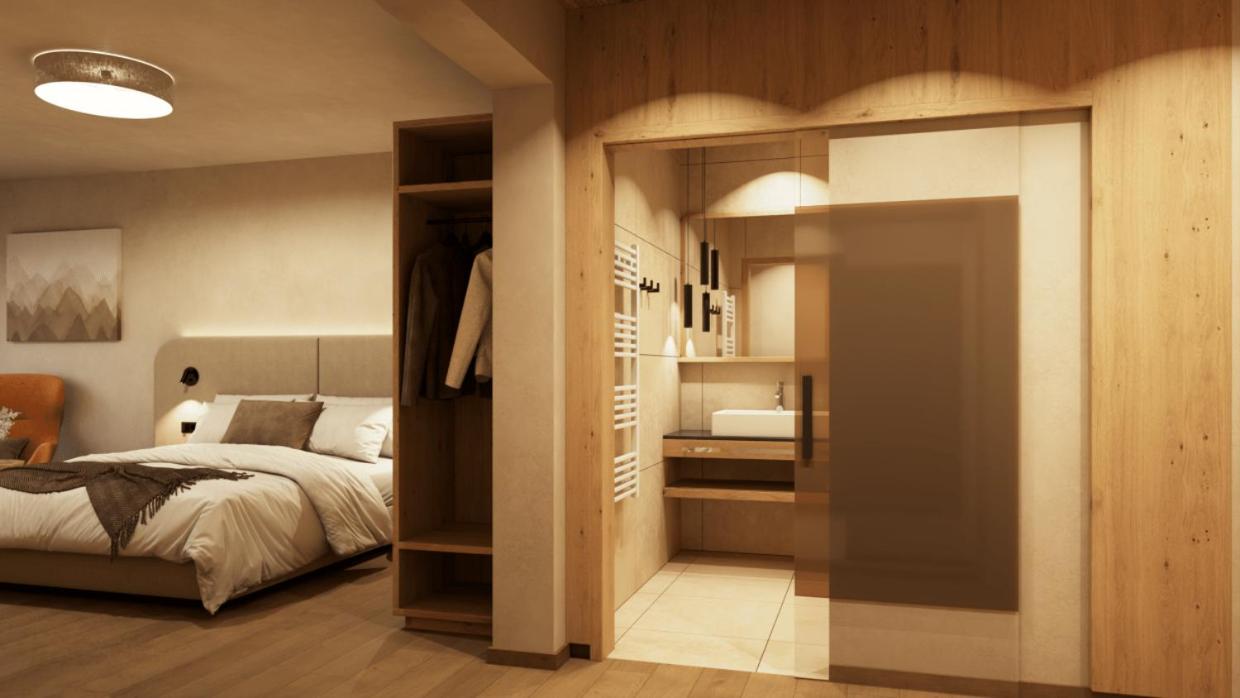 Double Room with Terrace
