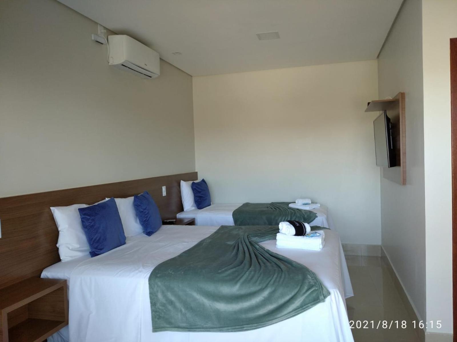 Triple Room with Balcony - Photo 1