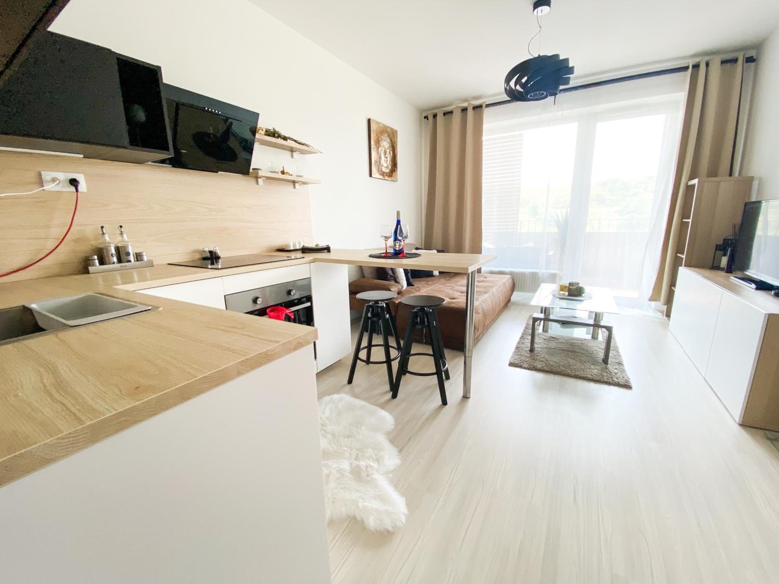 Studio Apartment - Photo 7