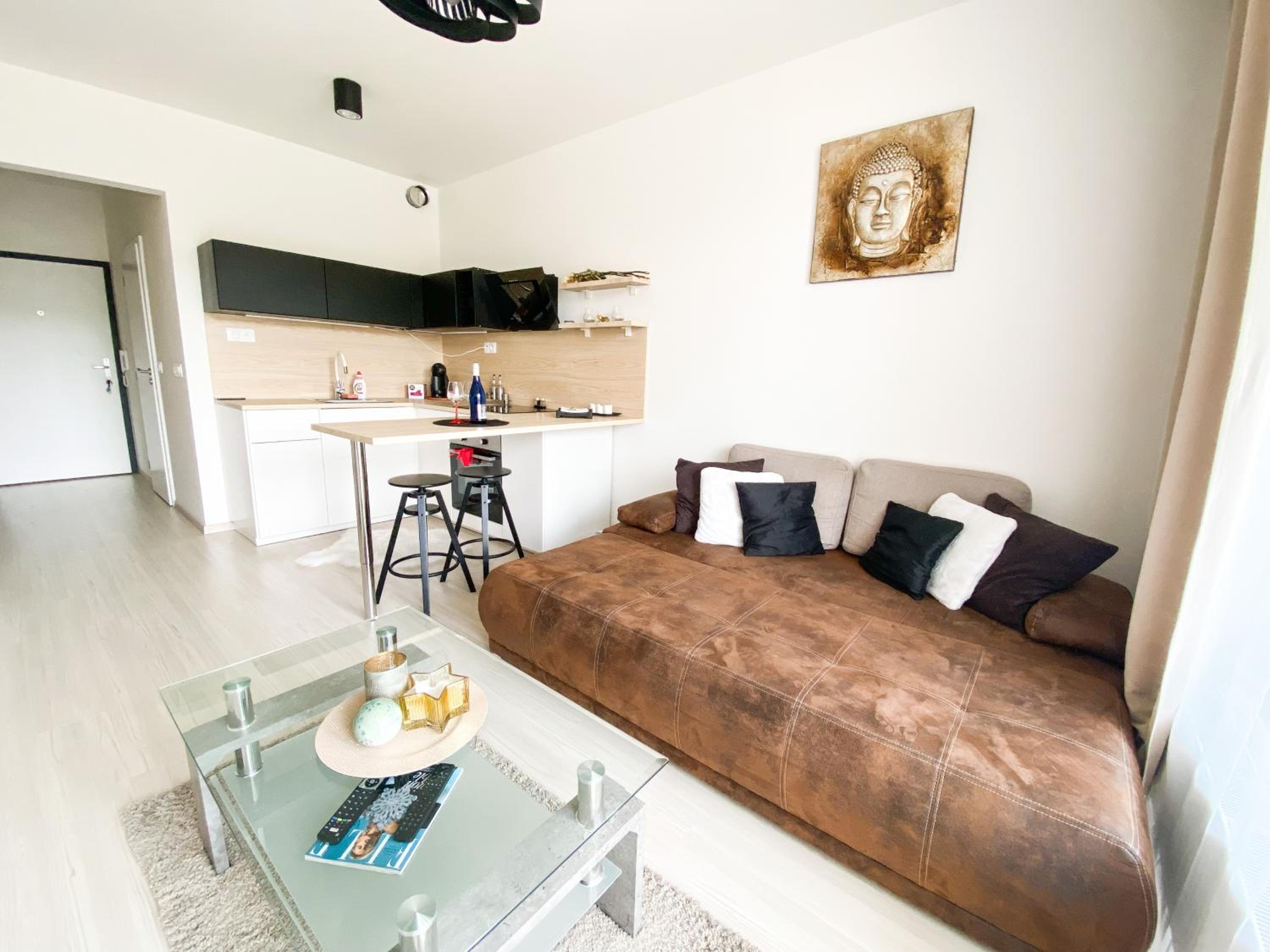 Studio Apartment - Photo 5