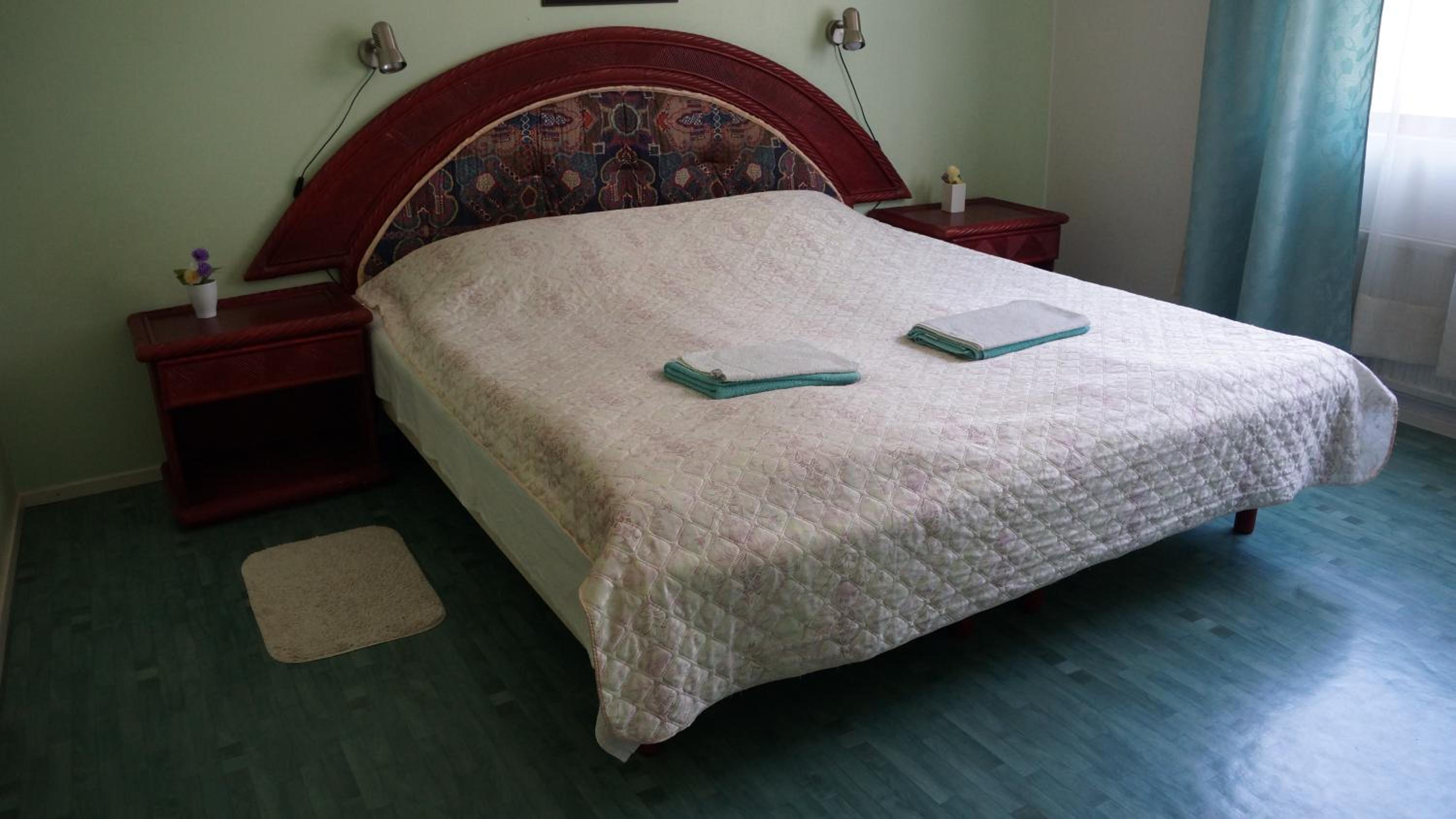 Budget Double Room - Photo 4