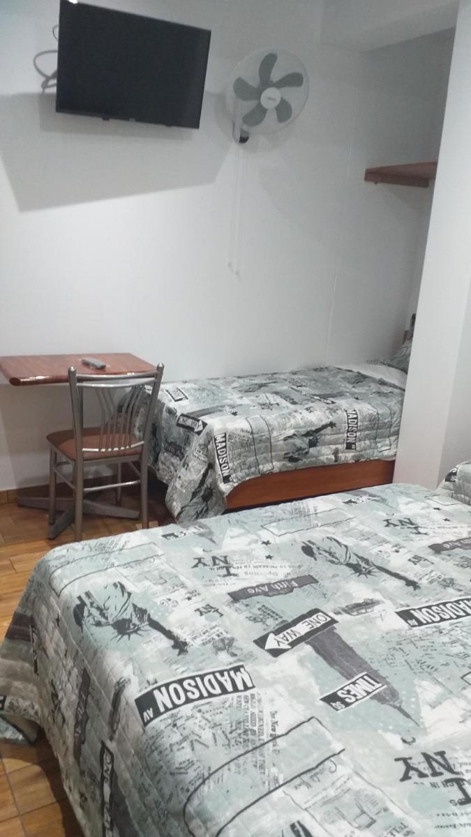 Comfort Triple Room with Shower photo 3