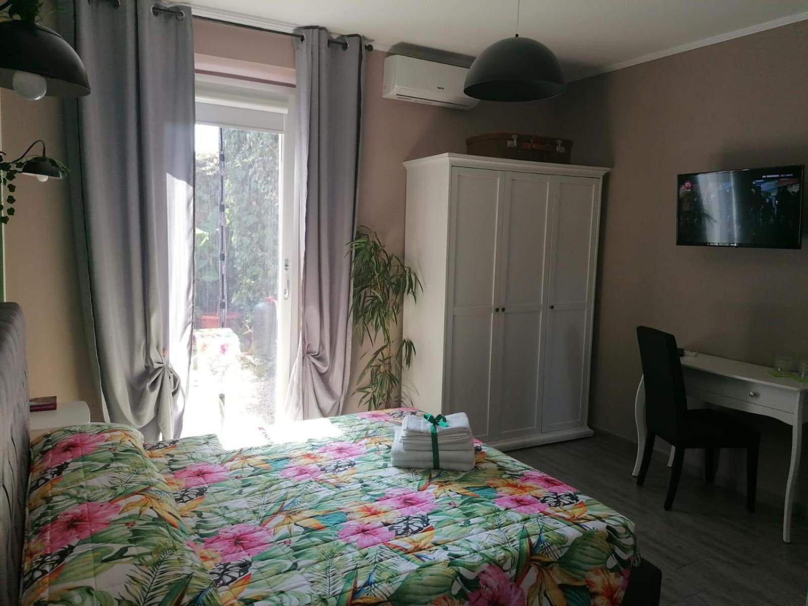 Double Room with Garden View photo 2
