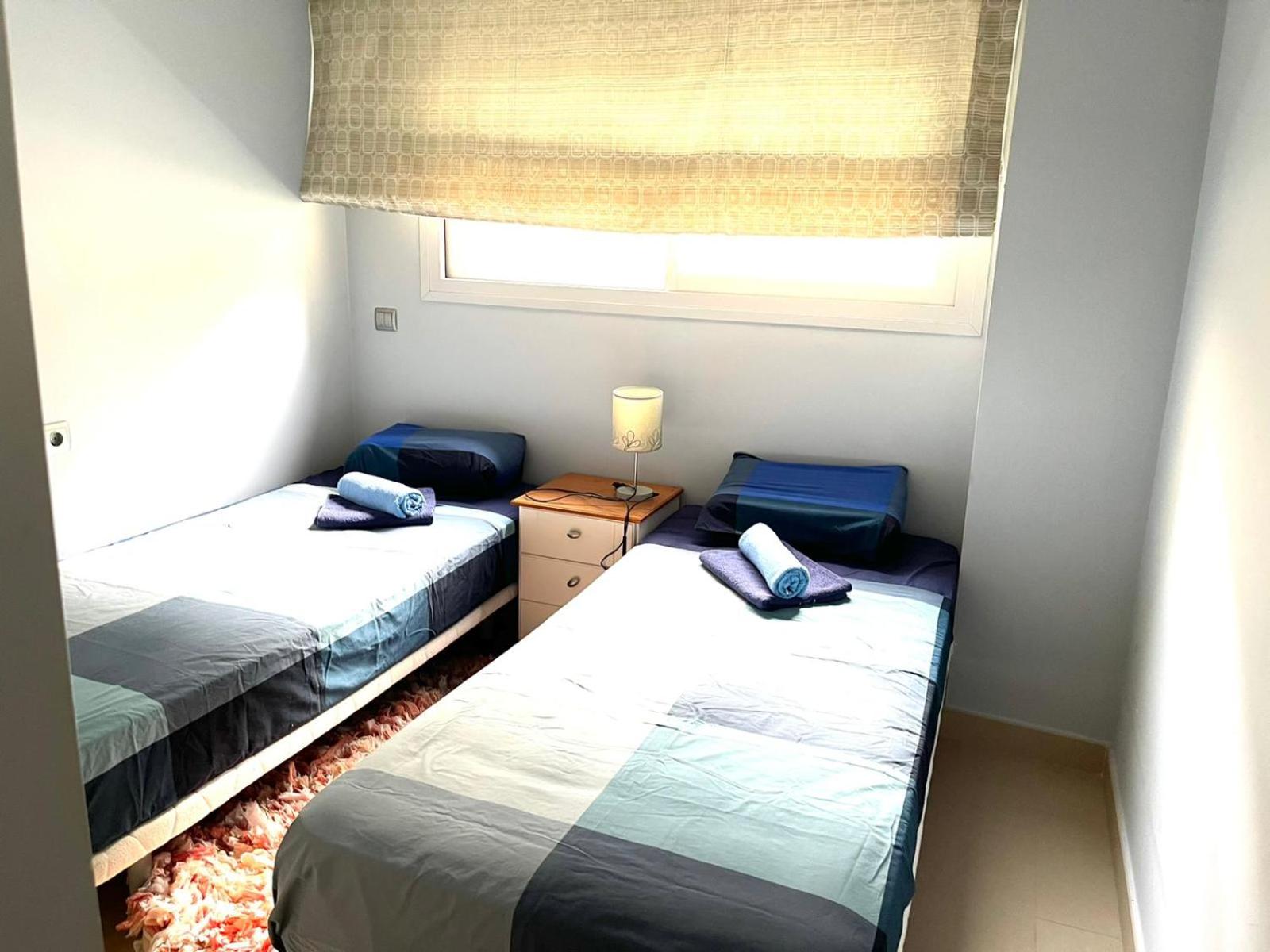 Apartamento con vista al mar