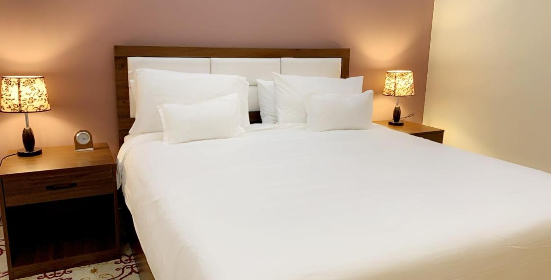 Budget Double Room