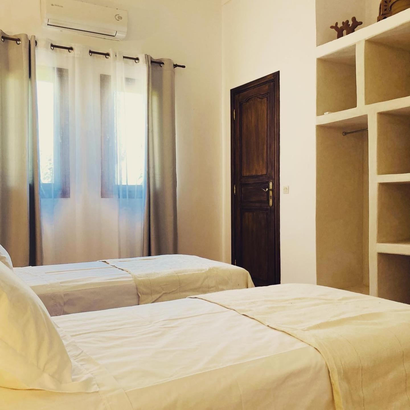 Two-Bedroom Suite