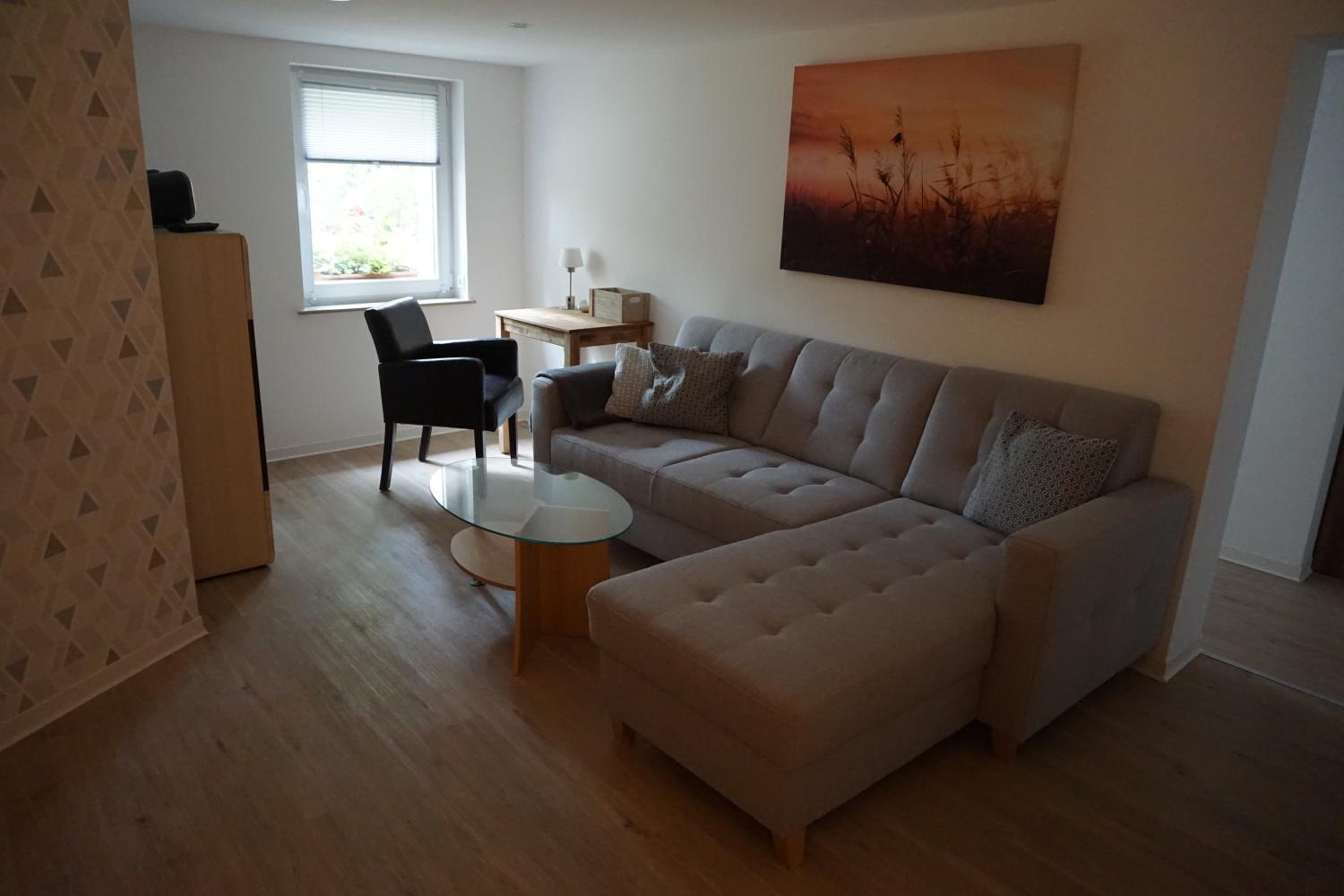 One-Bedroom Apartment photo 2