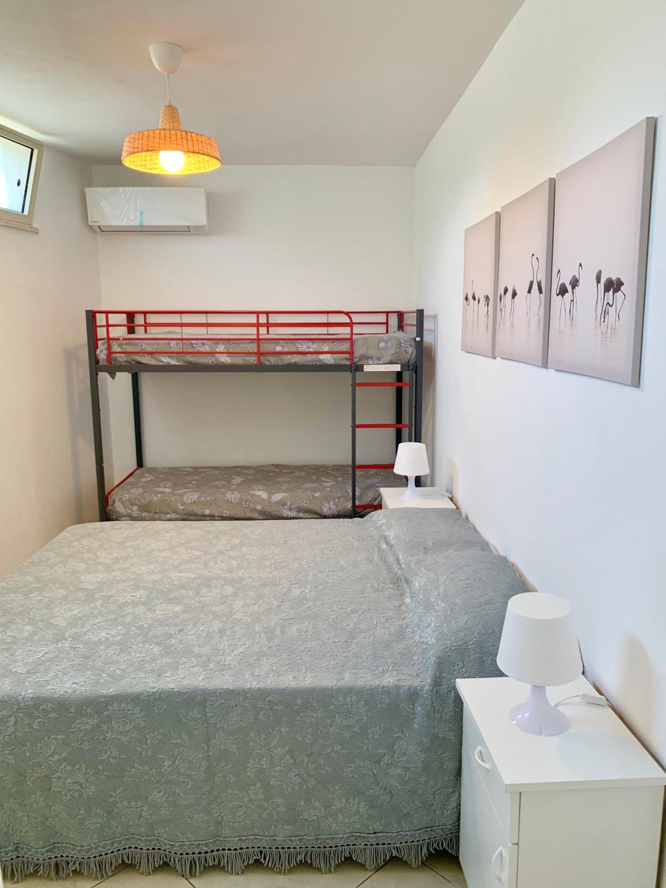 Two-Bedroom House