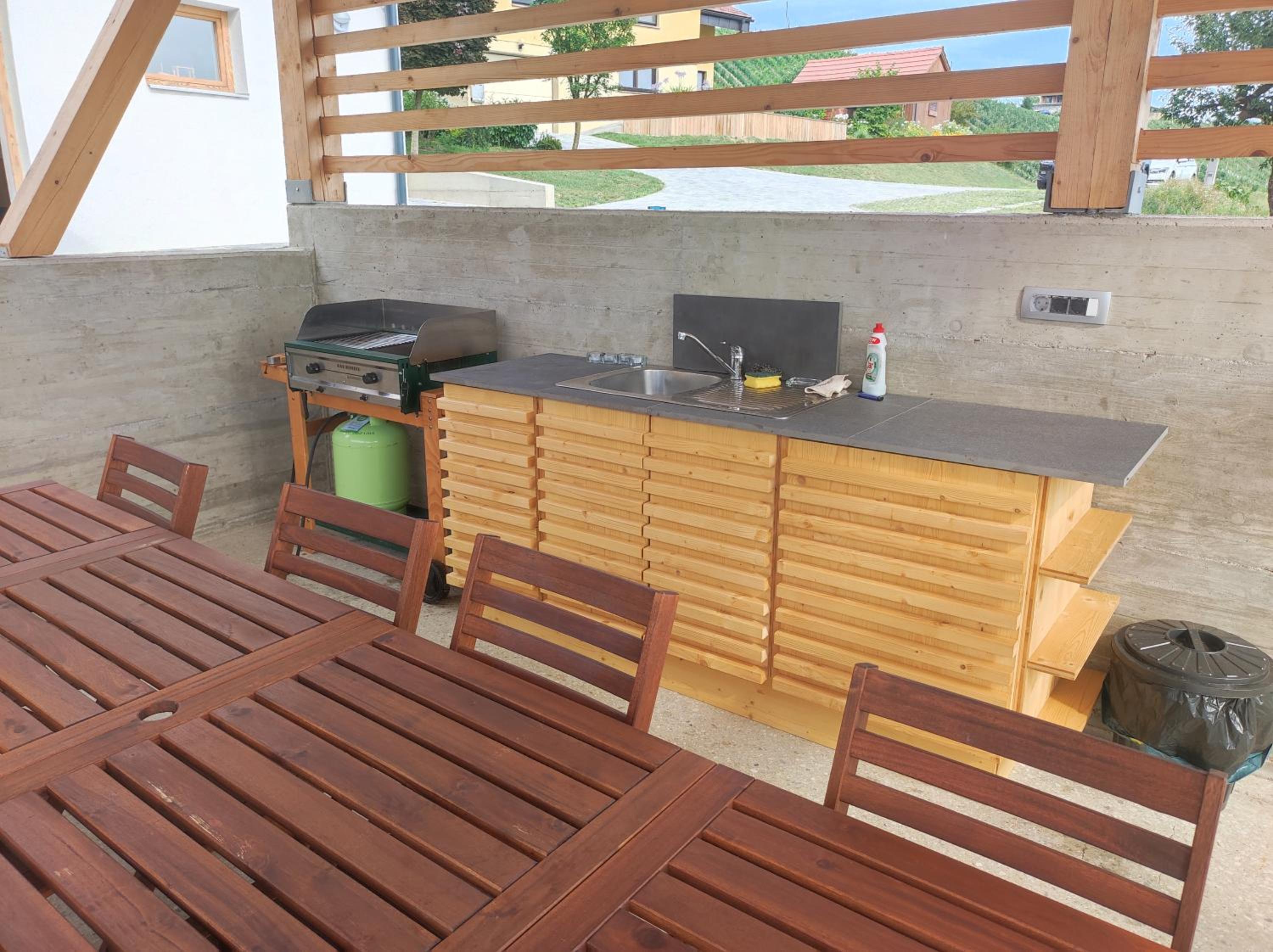 Three-Bedroom Villa photo 1