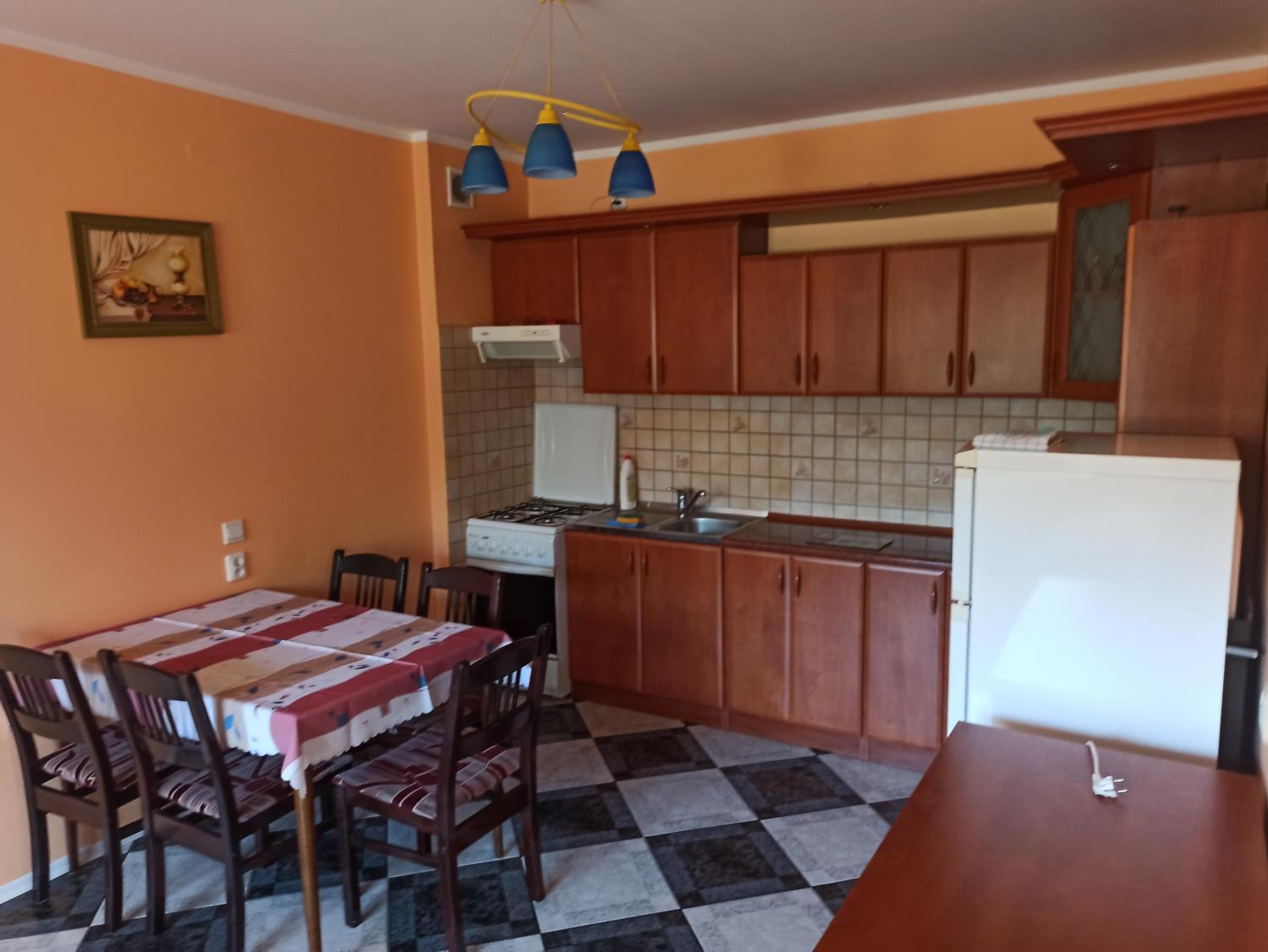Apartment with Terrace