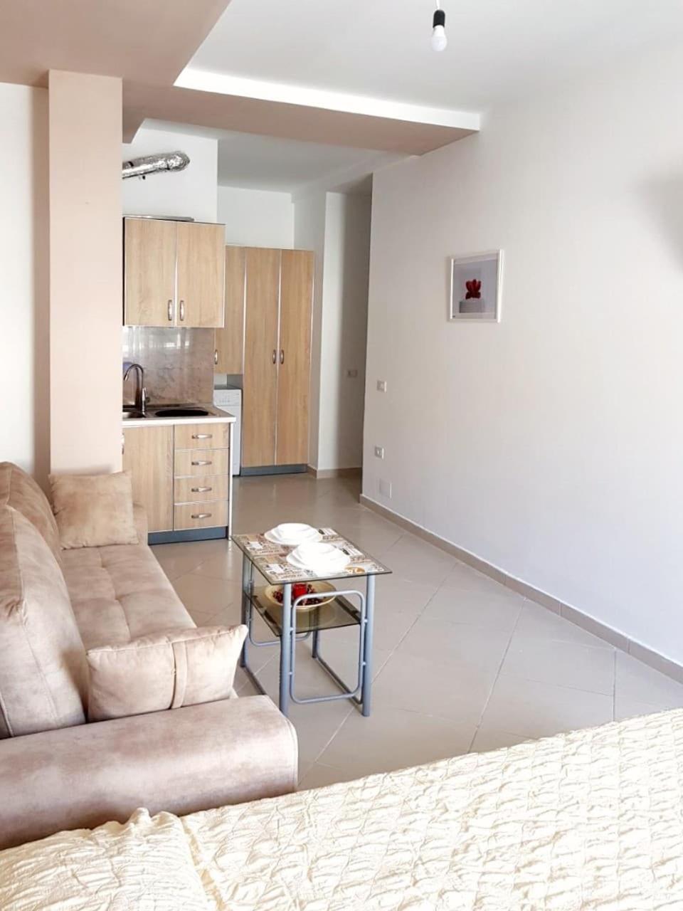 One-Bedroom Apartment photo 2