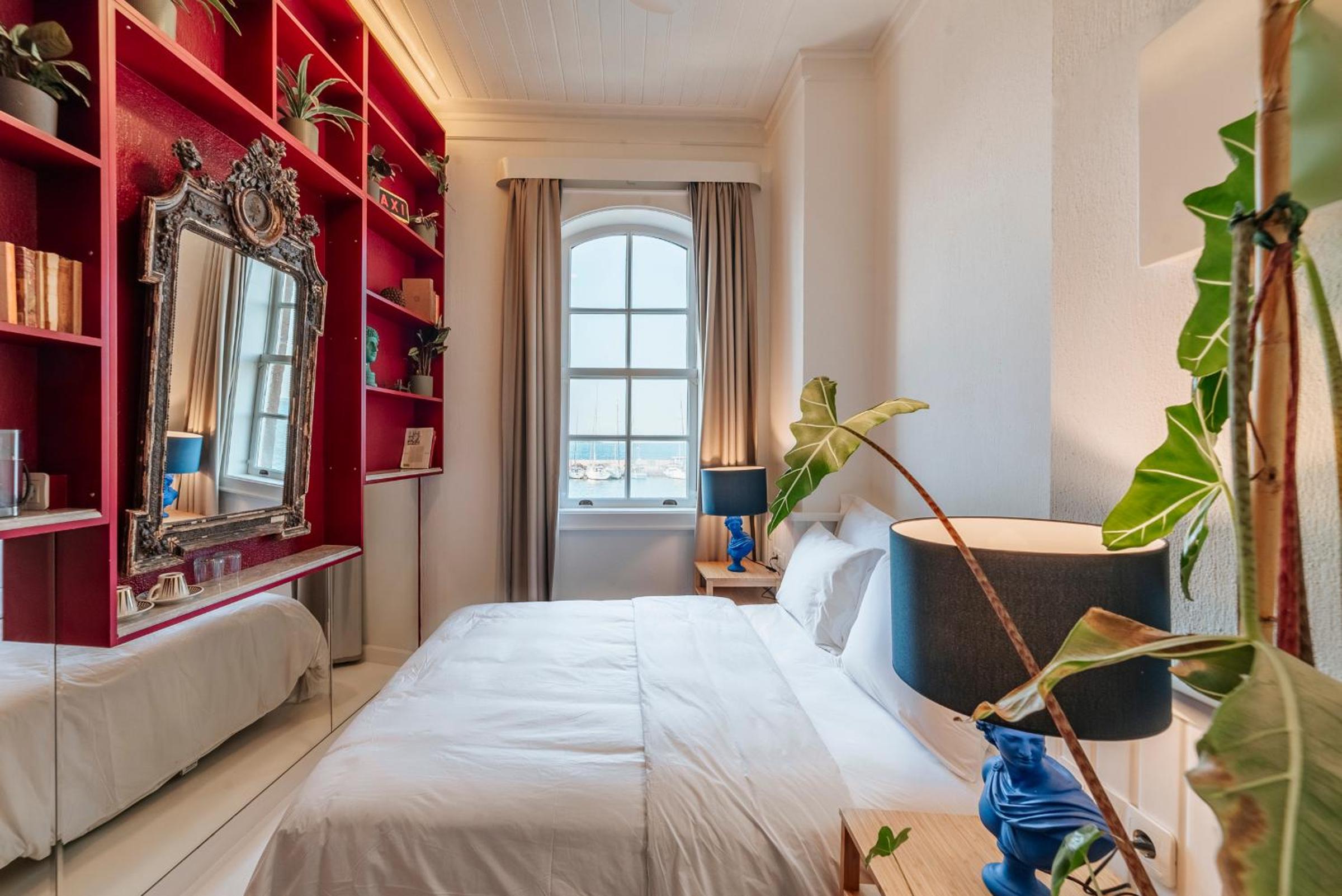 Double Room with Sea View