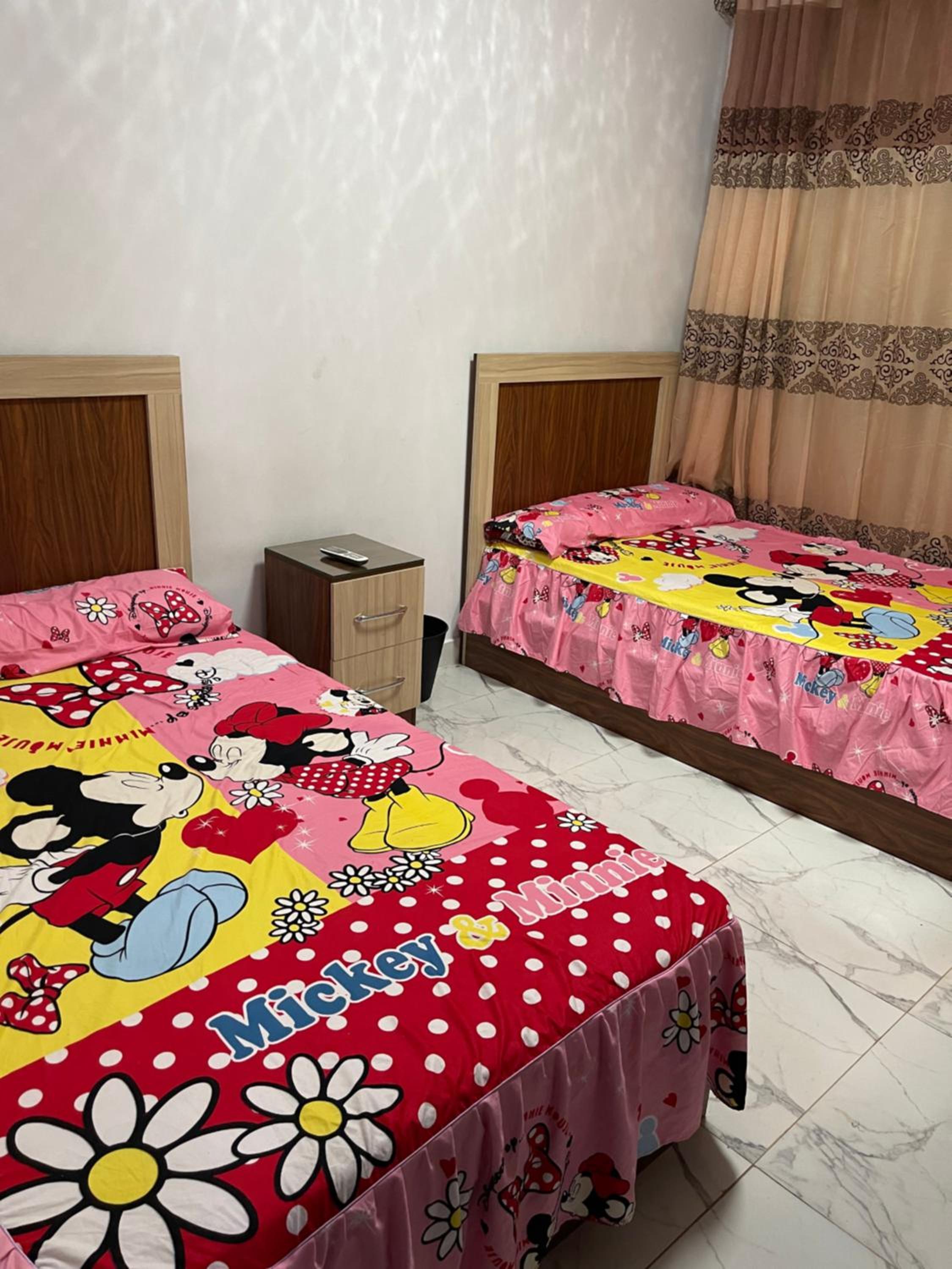 Two-Bedroom Apartment - Photo 1