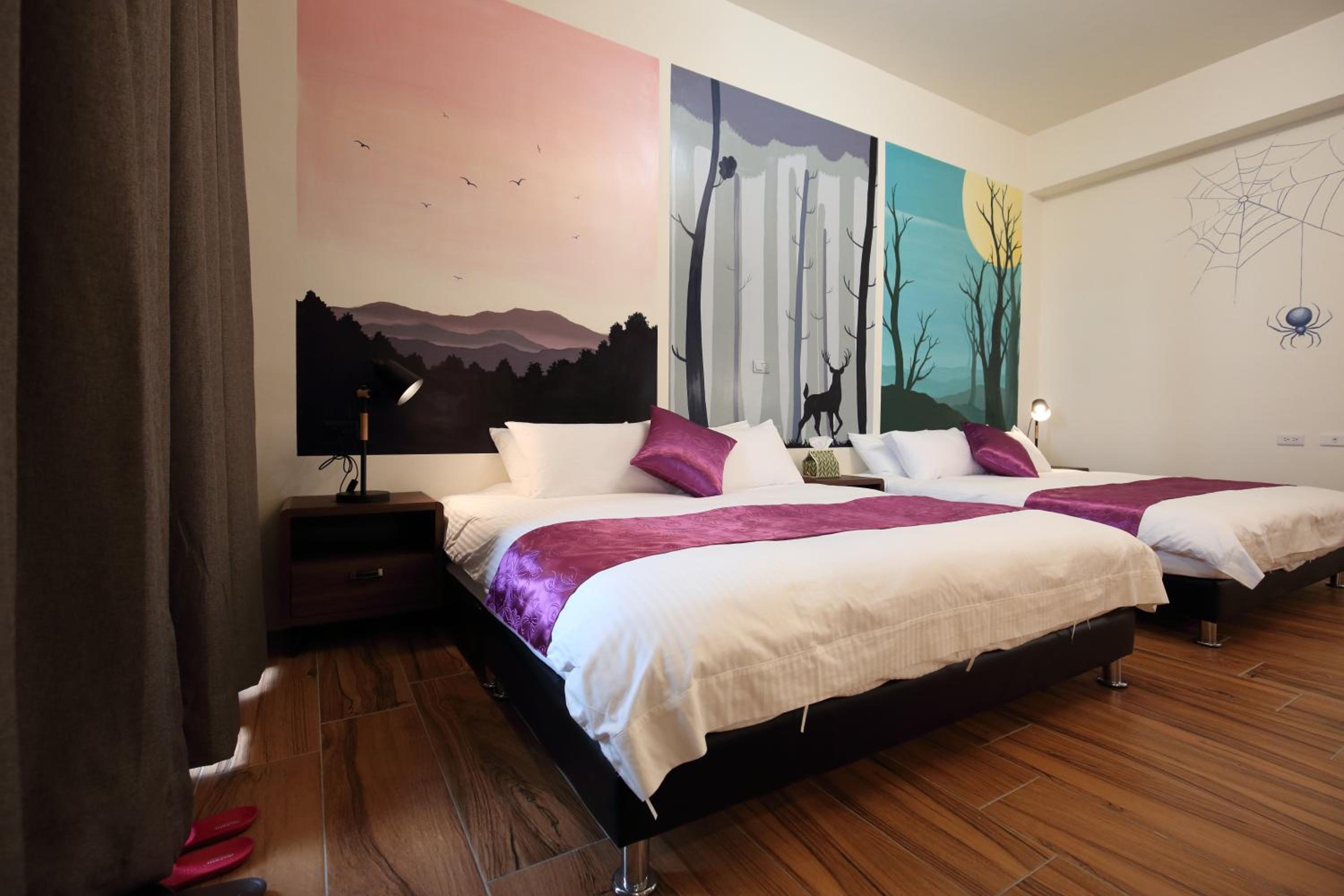 Quadruple Room with Balcony photo 1