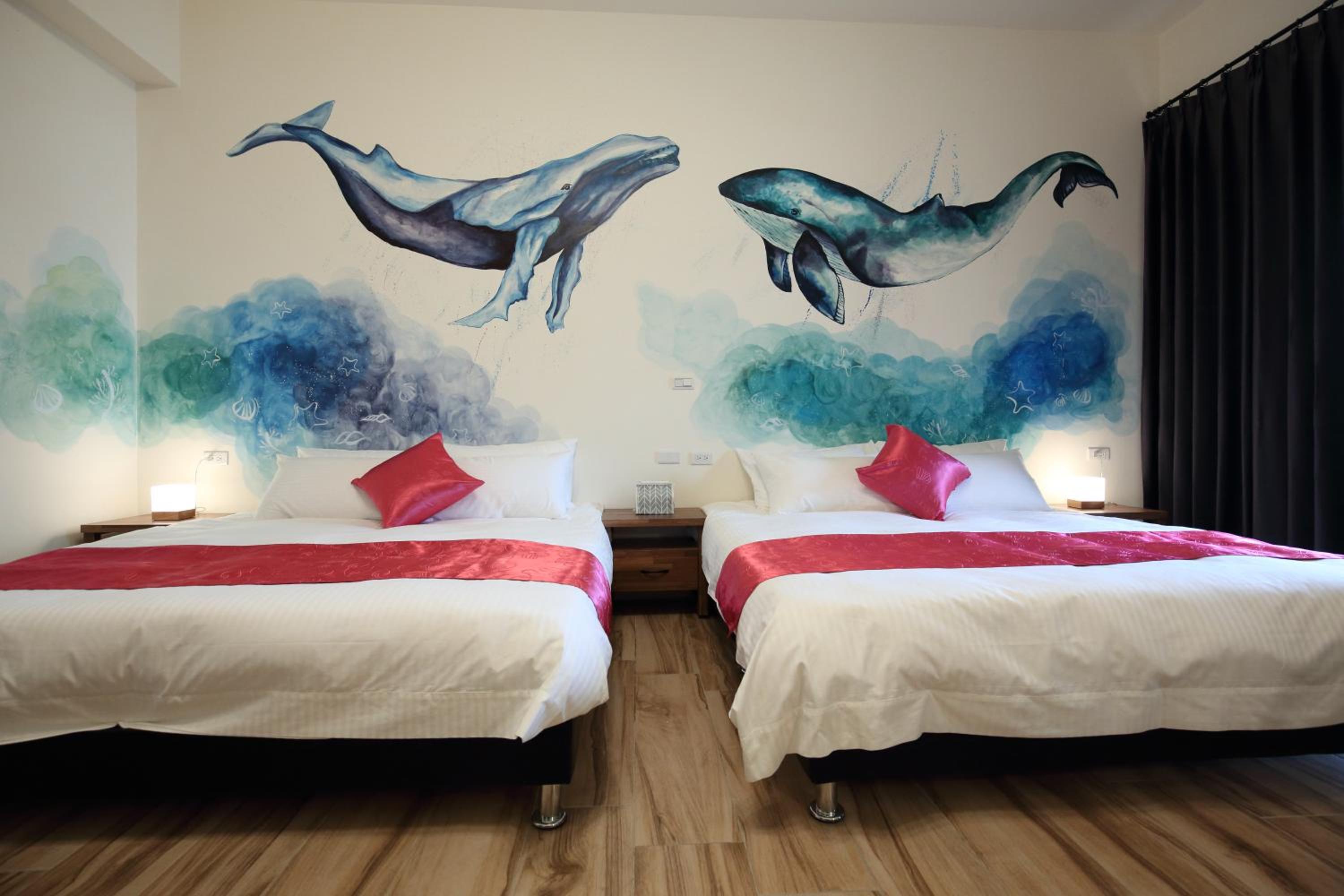 Quadruple Room With Balcony photo 2
