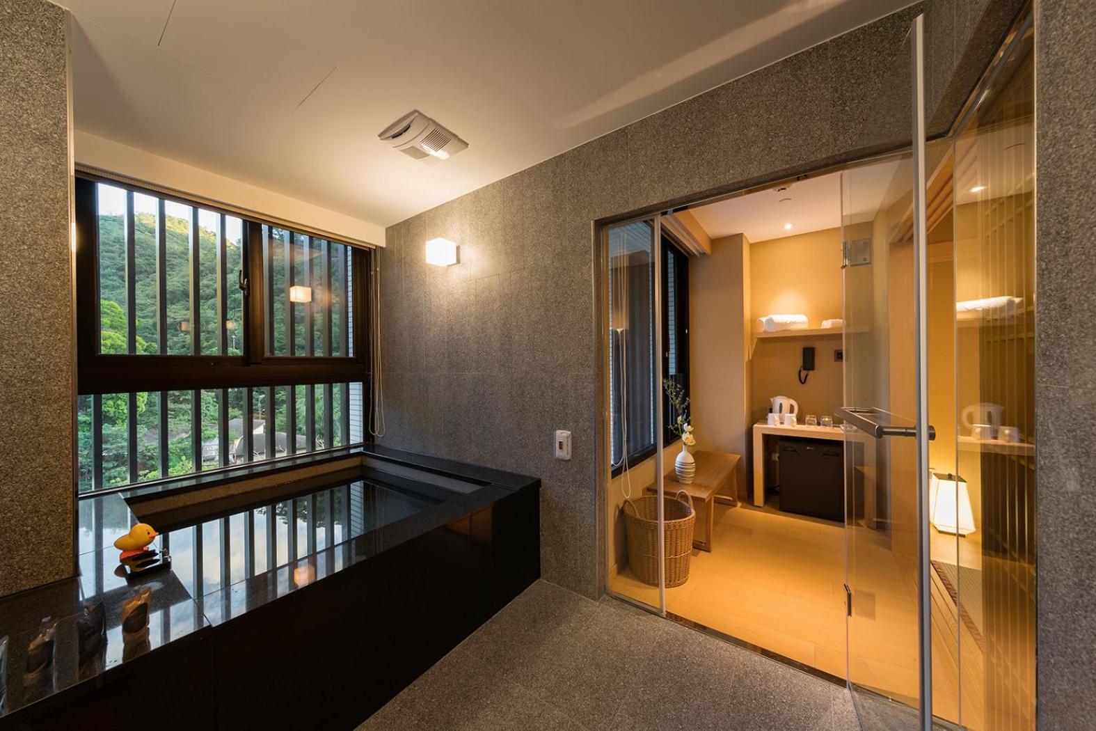 Tatami Double Room