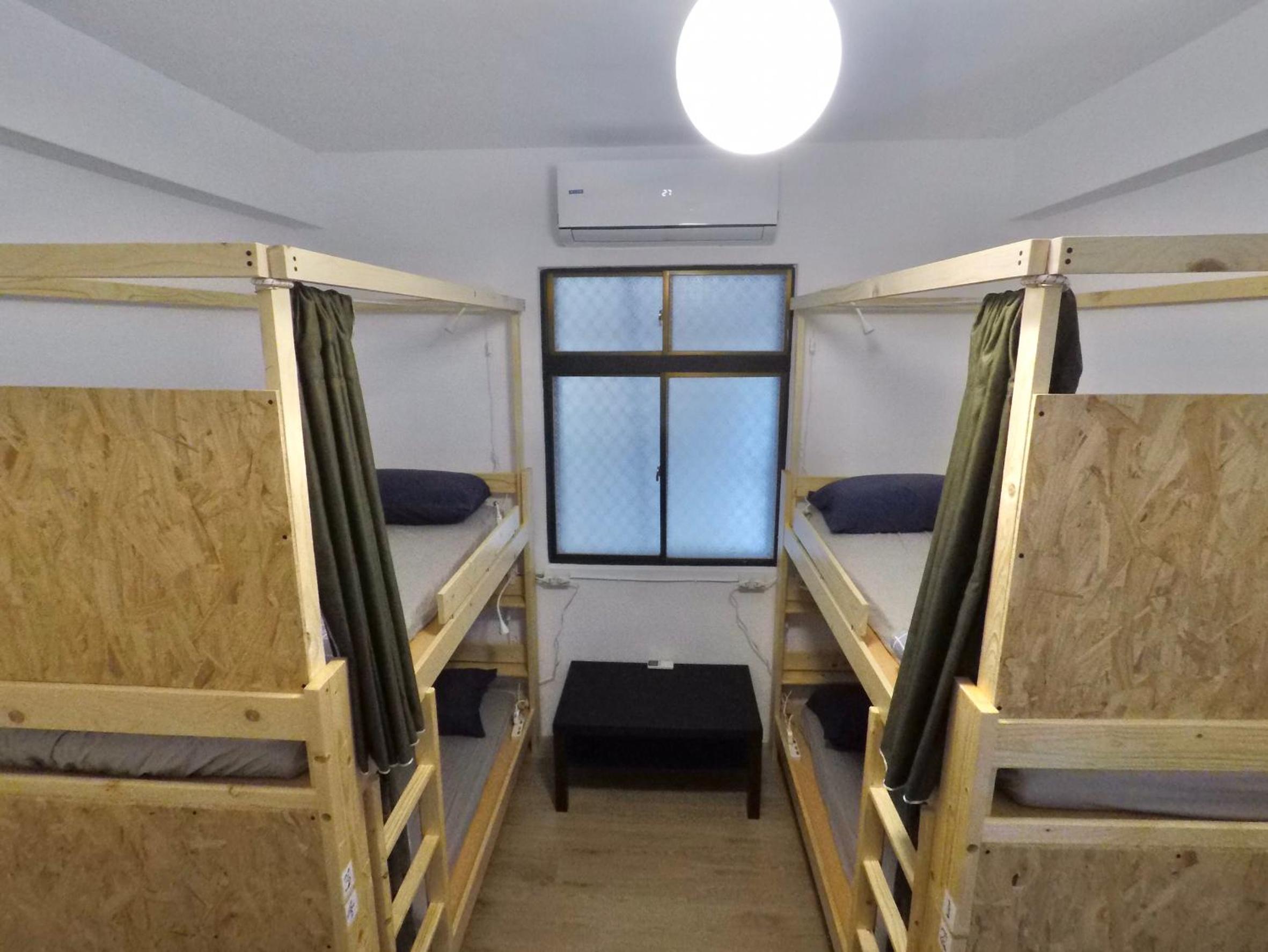 Bunk Bed in Mixed Dormitory Room photo 1